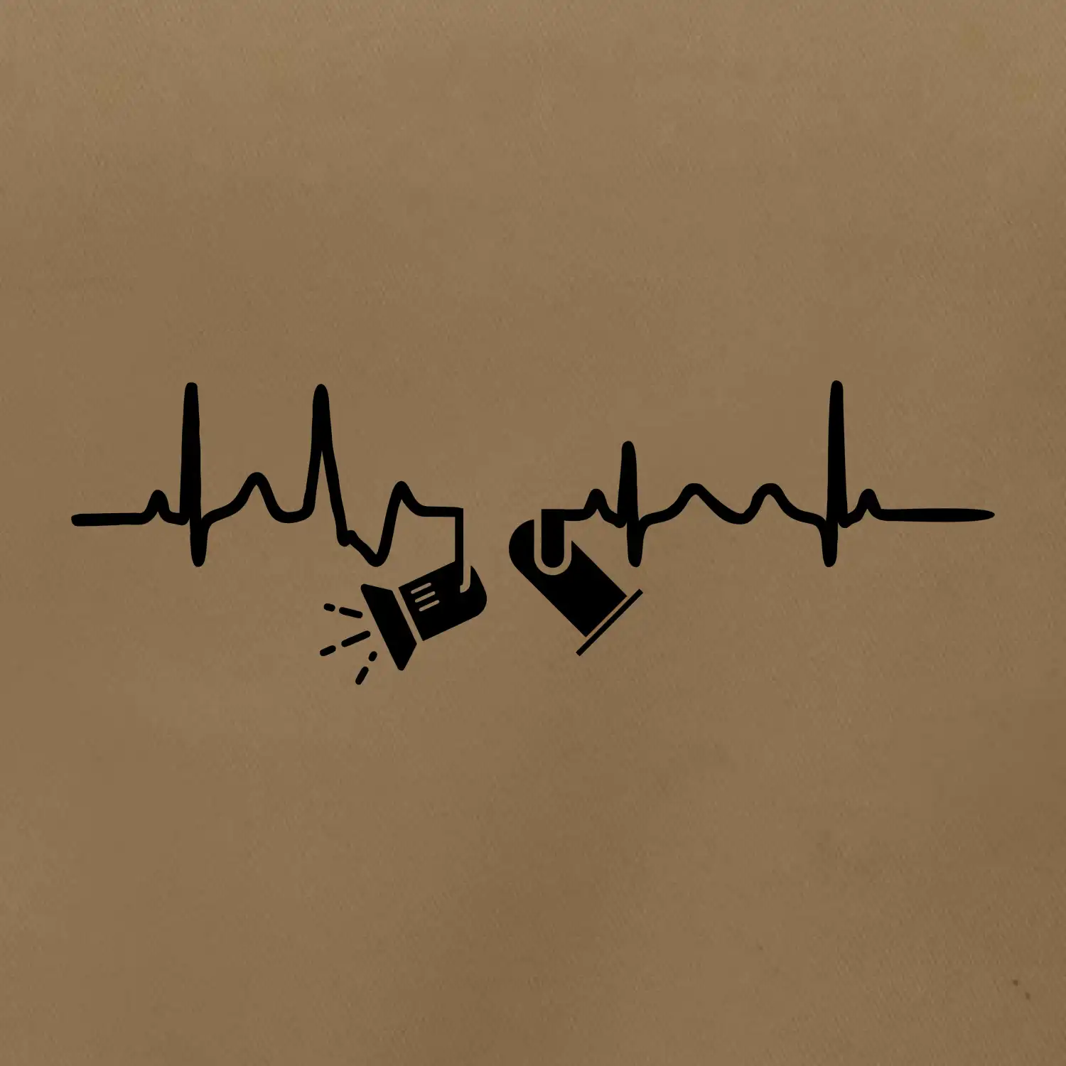 Ekg osvětlovač - spoty