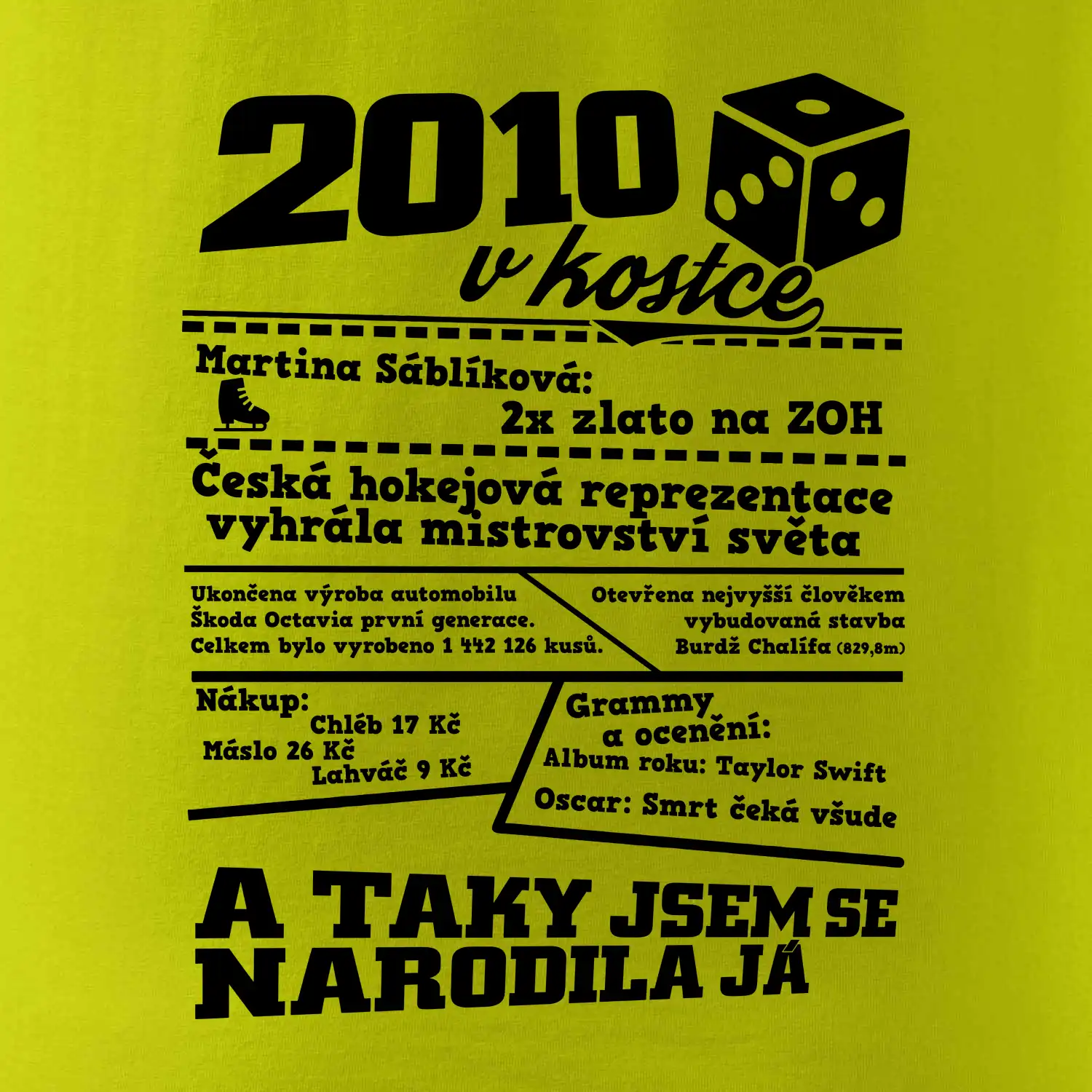 2010 v kostce