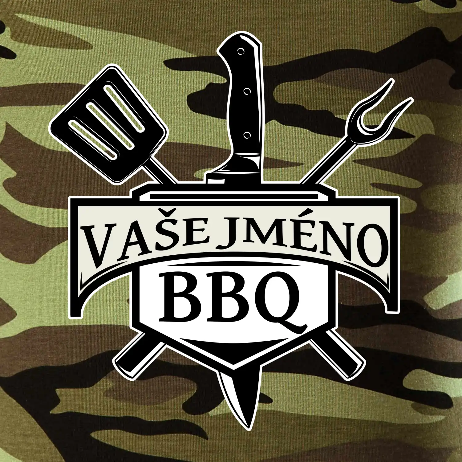 BBQ vaše jméno