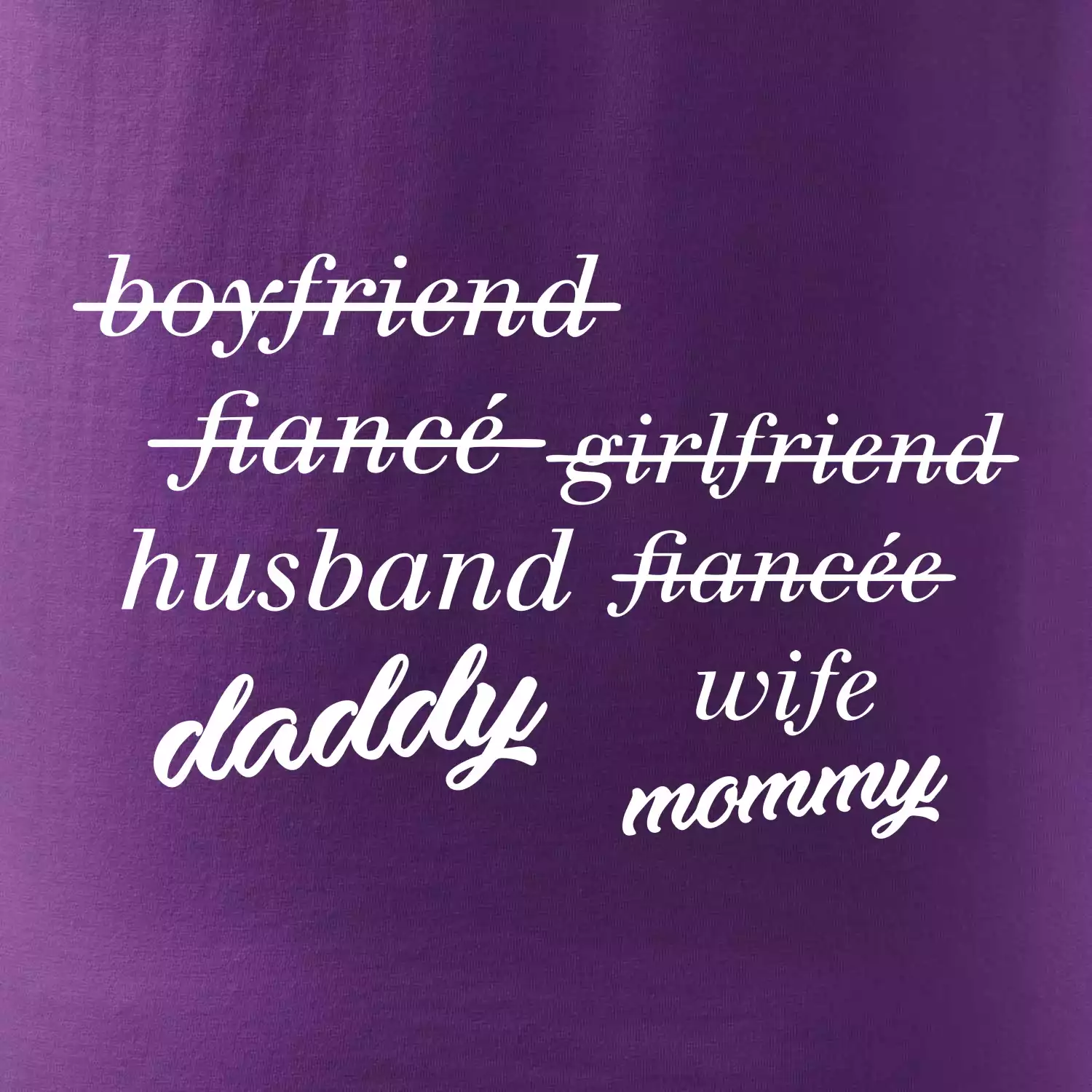 Partnerské triko nastávající rodiče