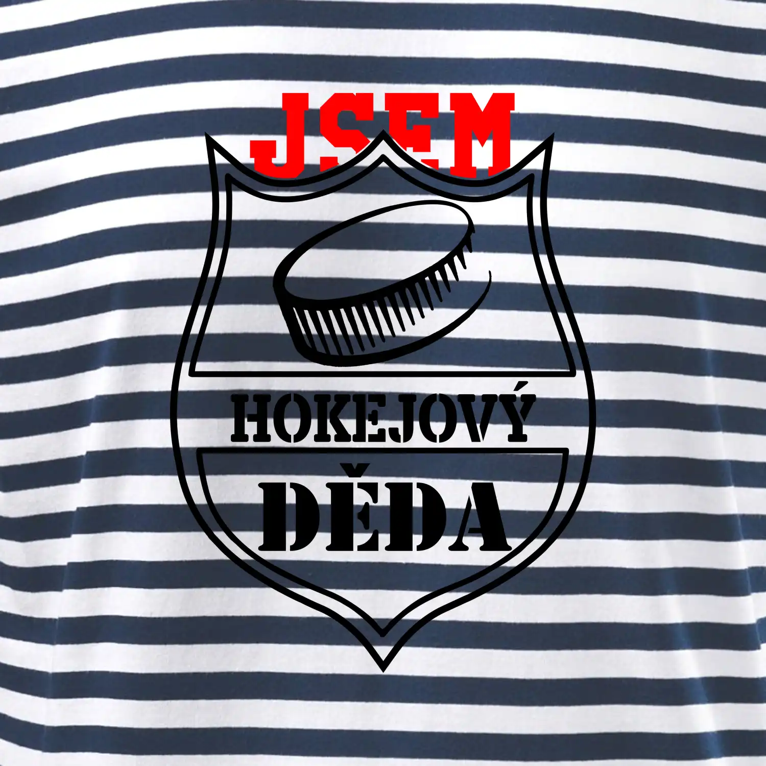 Hokejový děda