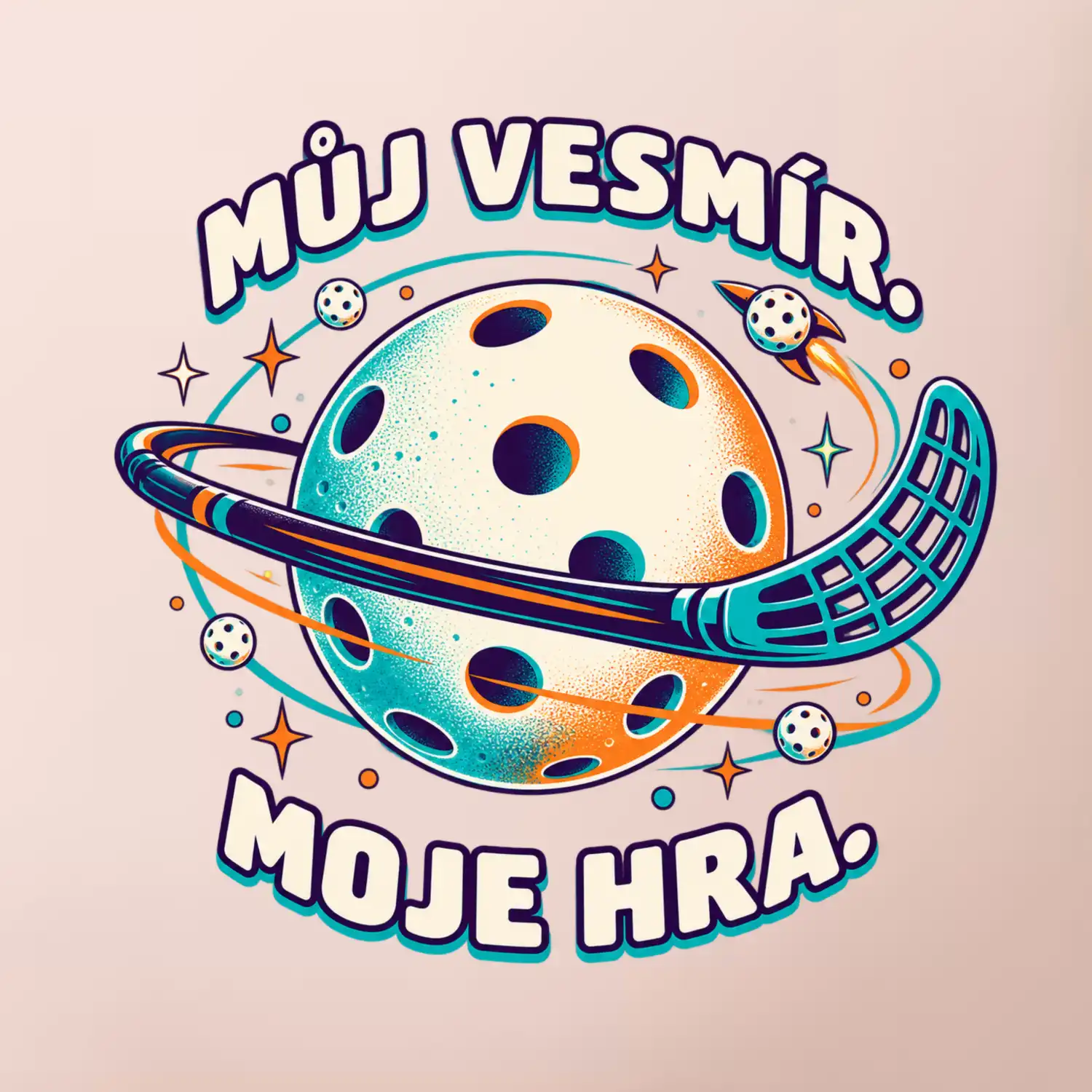 Můj vesmír, moje hra