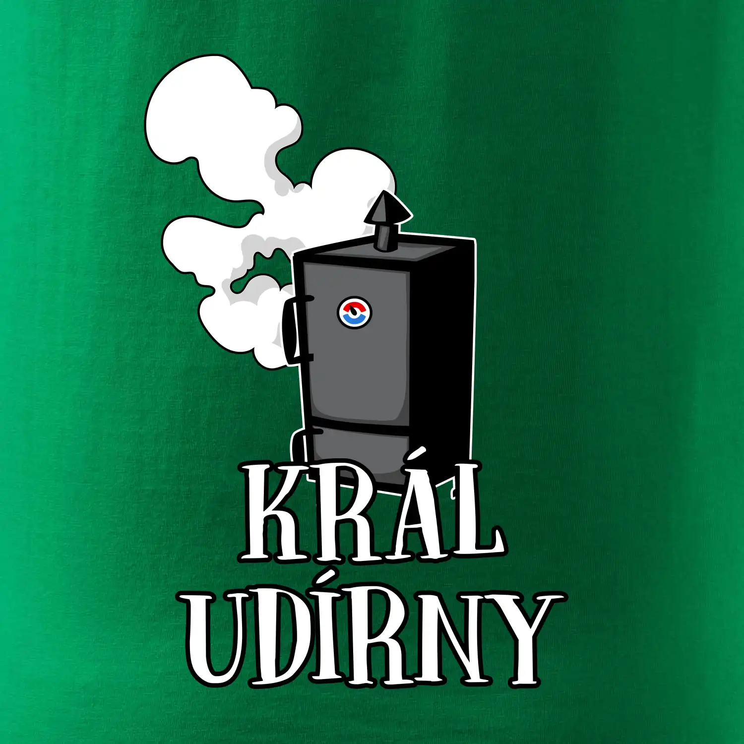 Král udírny