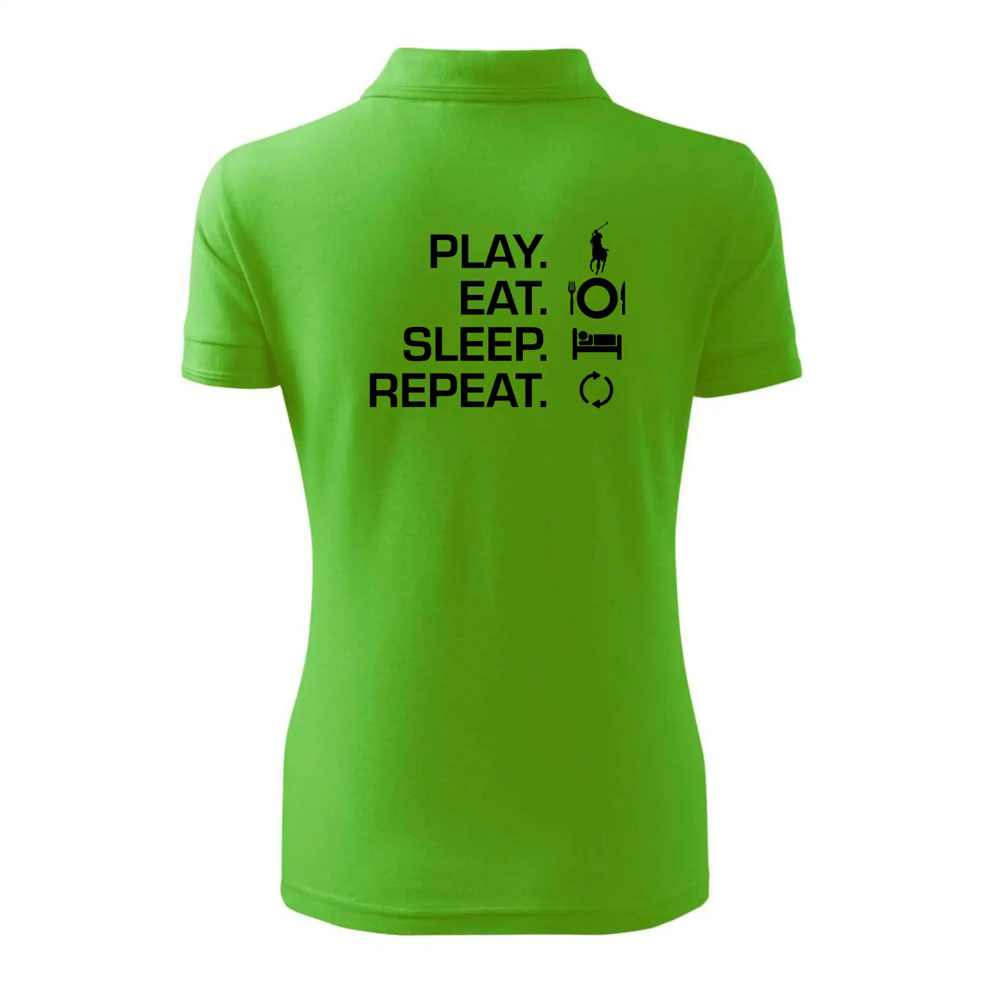 Play Eat Sleep Repeat polo