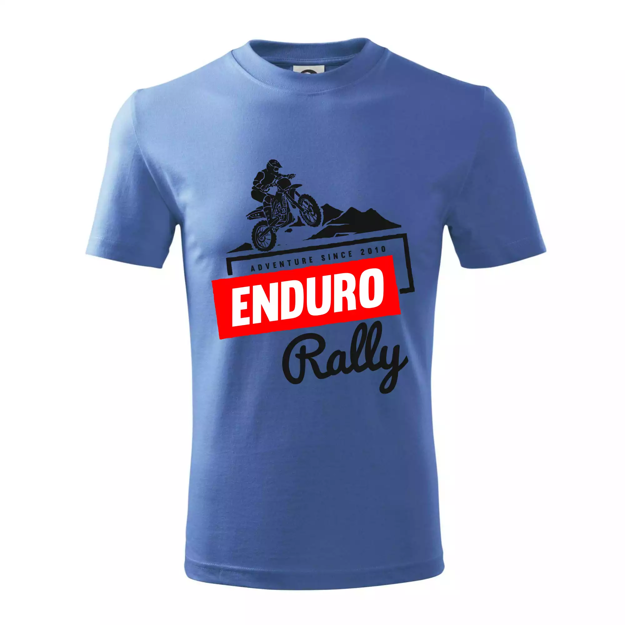 Enduro rally