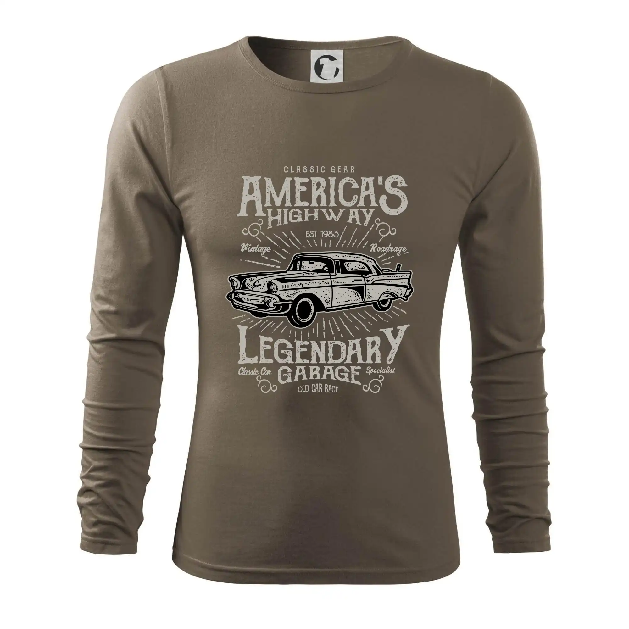 America's  Highway