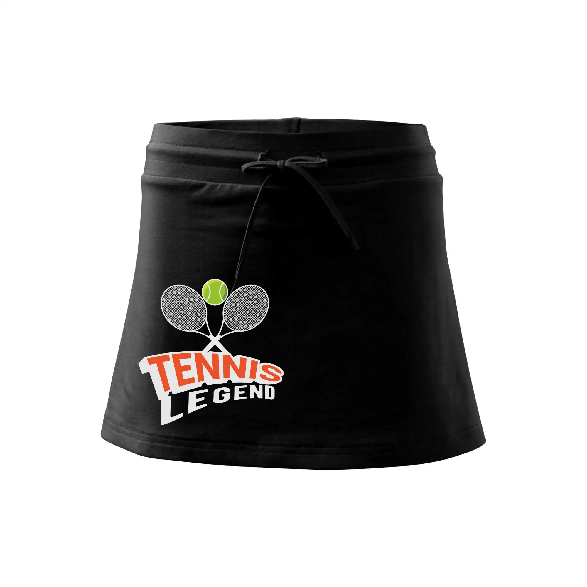 Tennis legend