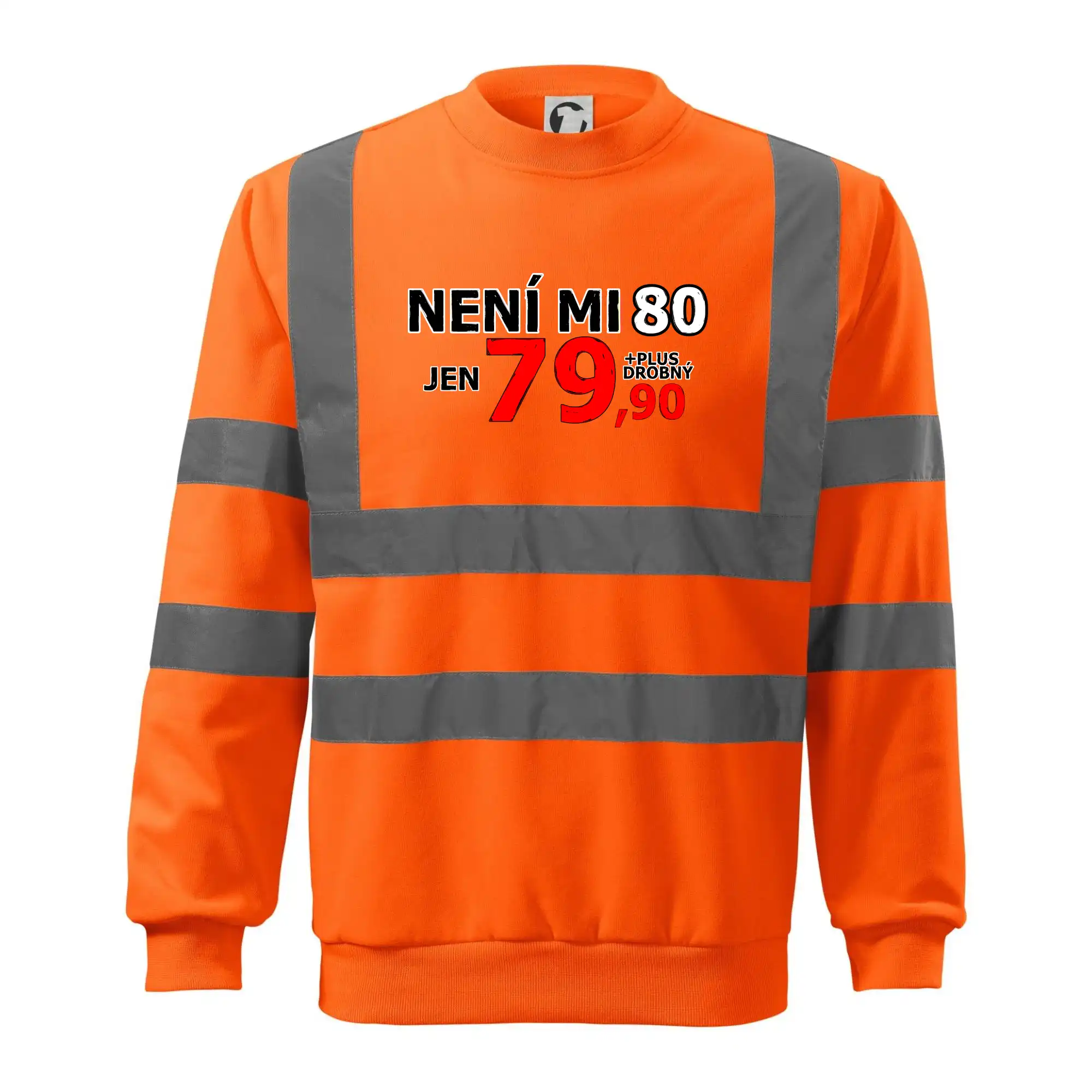 Není mi 80