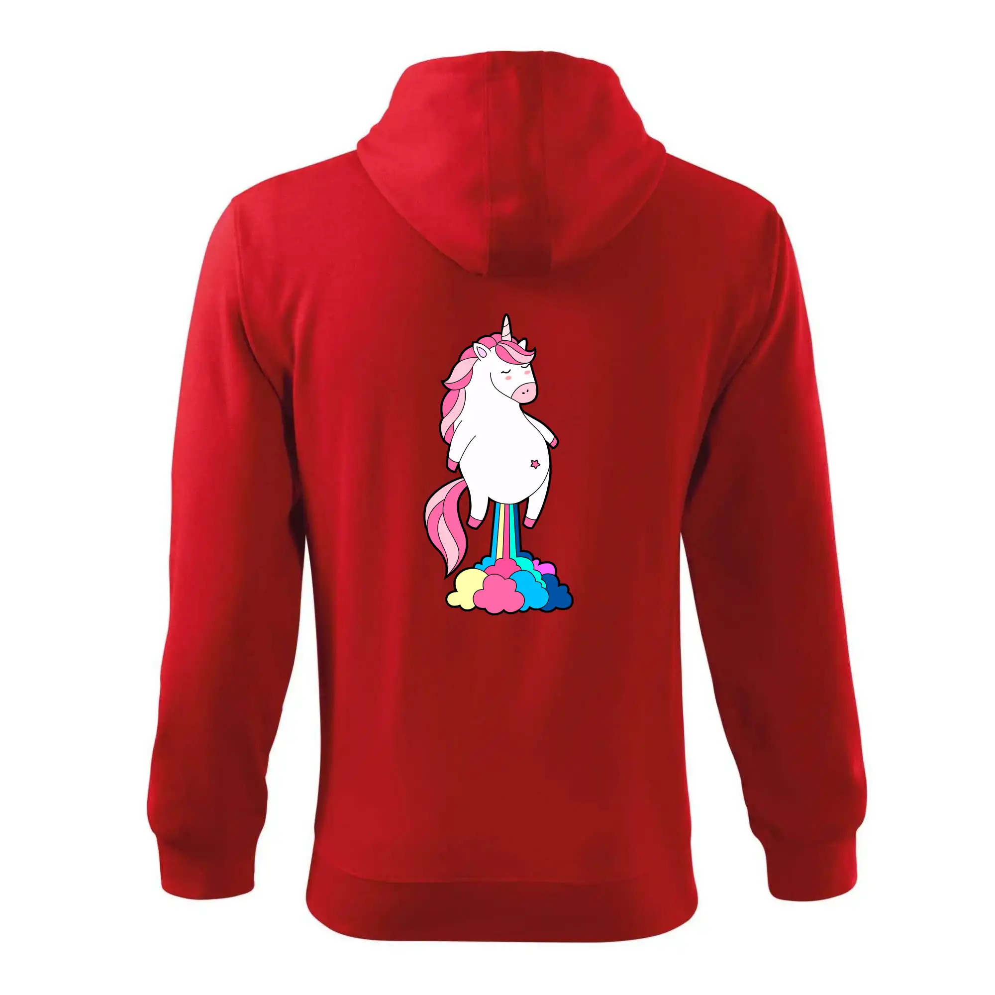 Jednorožec prdí