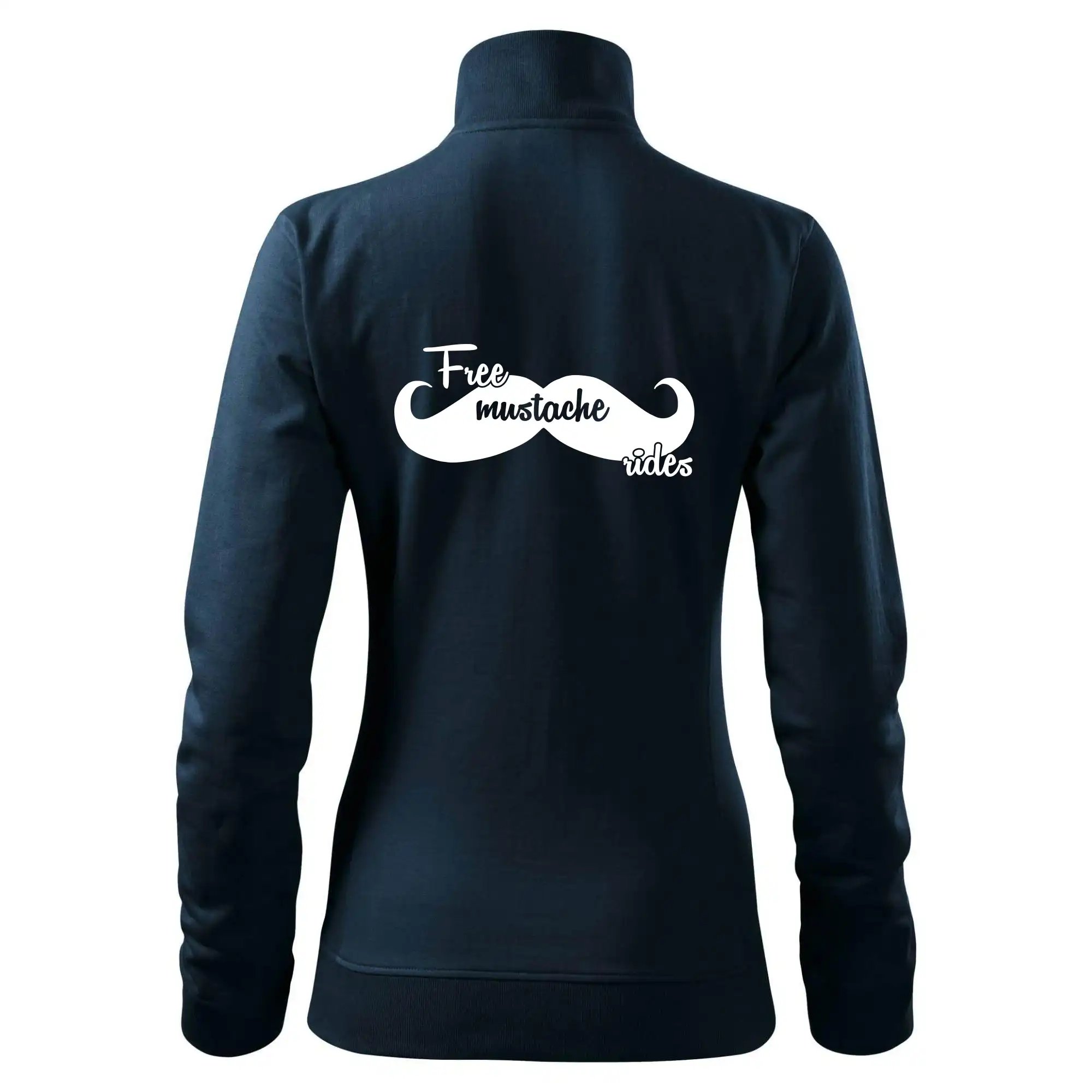 Free Mustache rides
