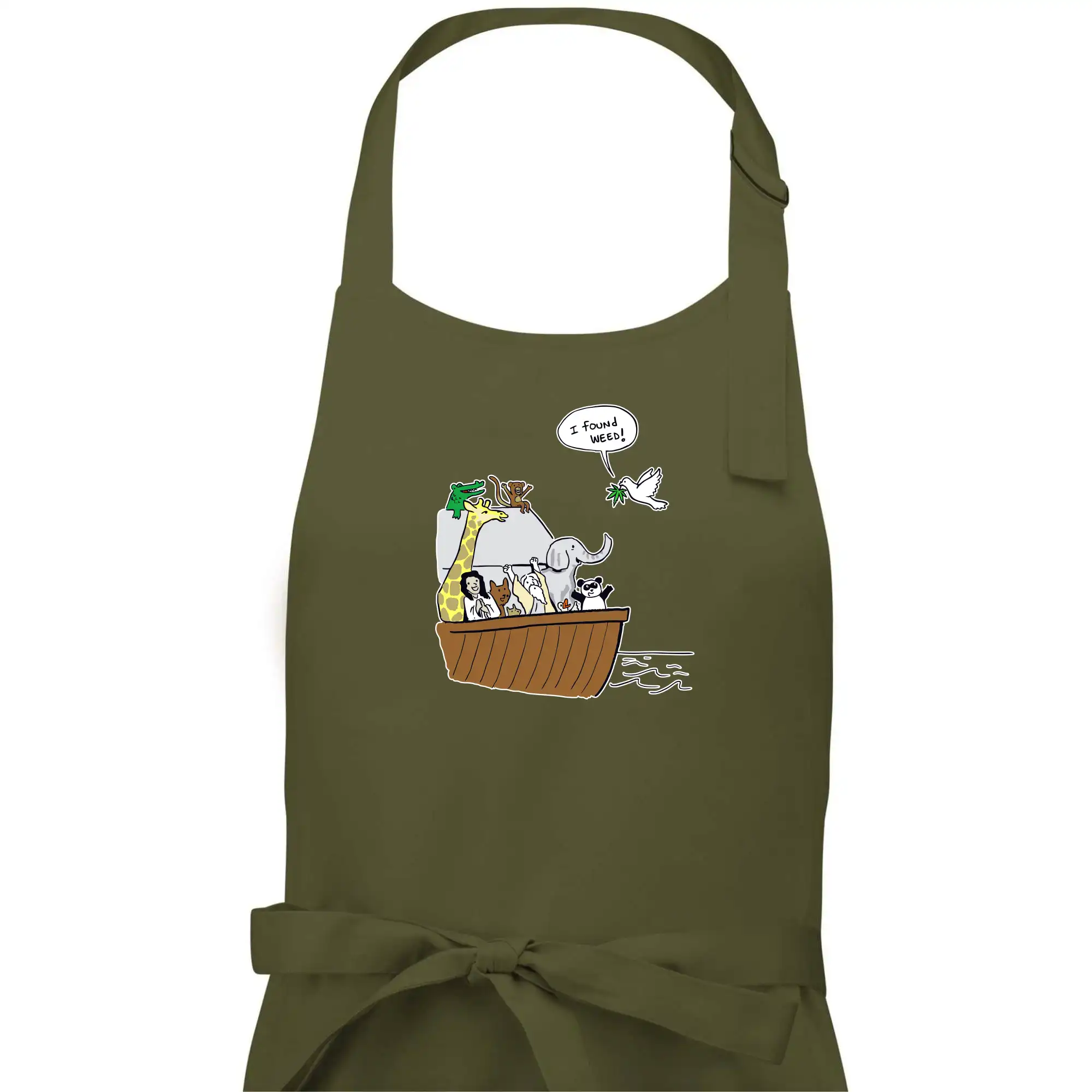 Pravda s Noemovou archou