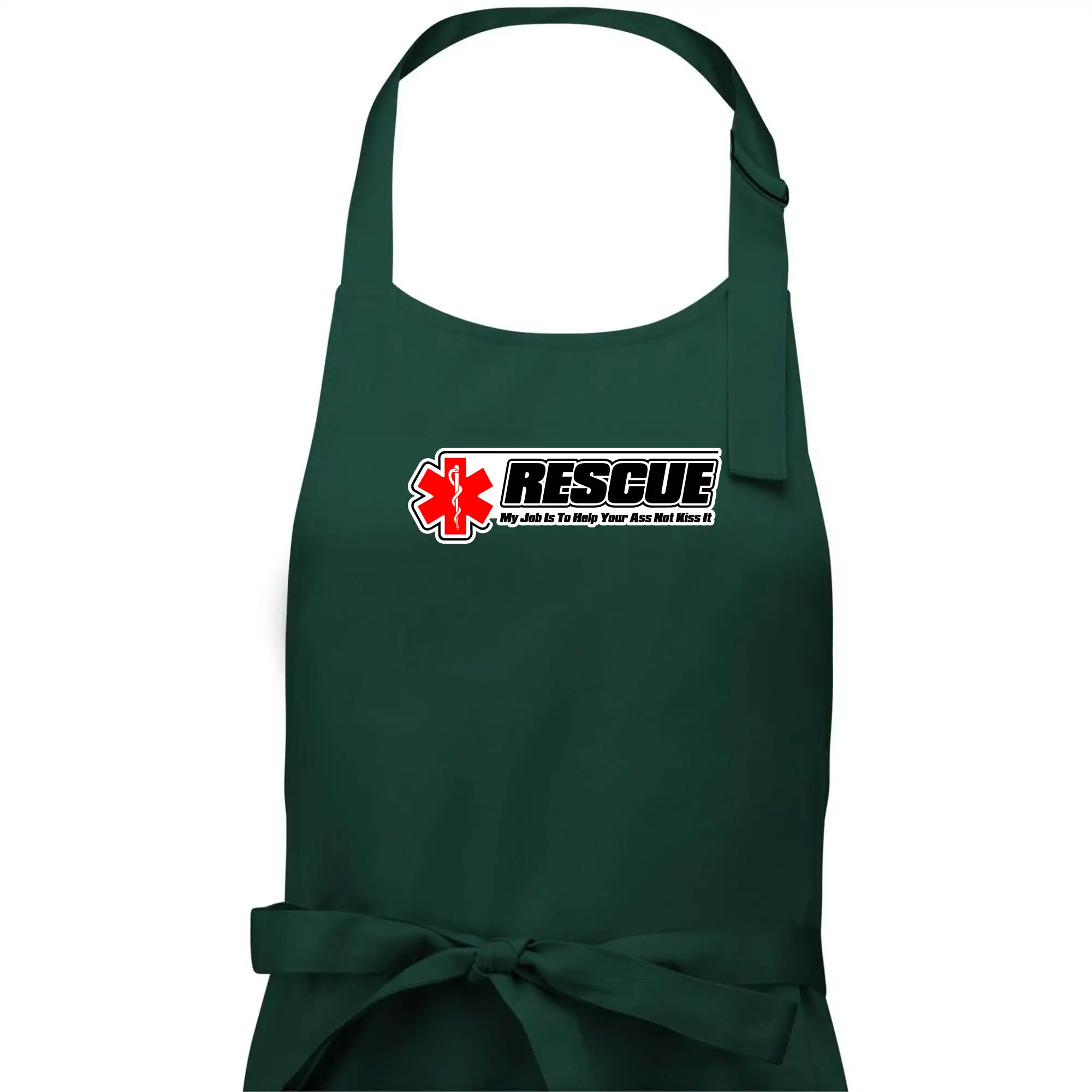 Rescue My Job Is To Help Your Ass Not Kiss It