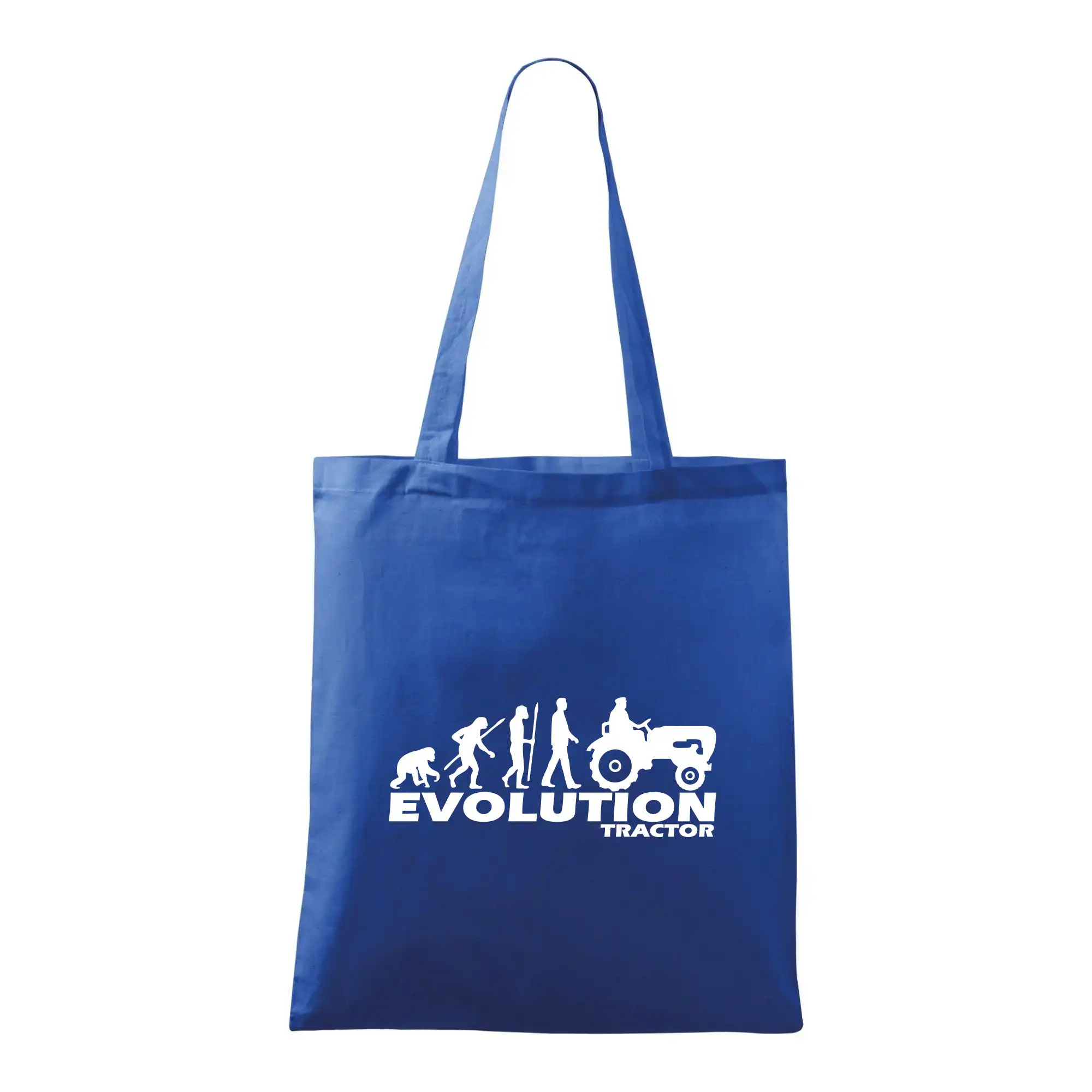 Evoluce traktor