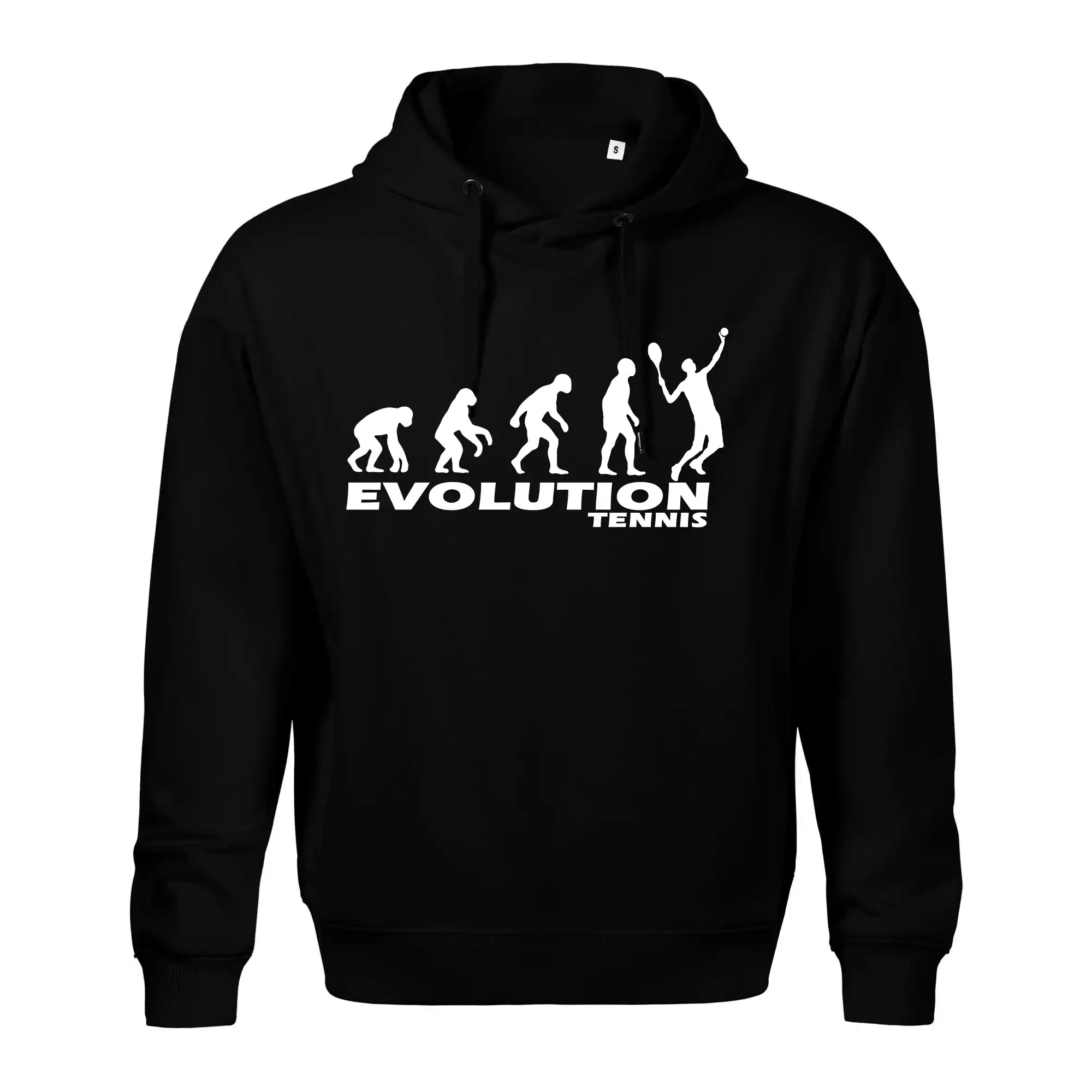 Evoluce tenis kluk