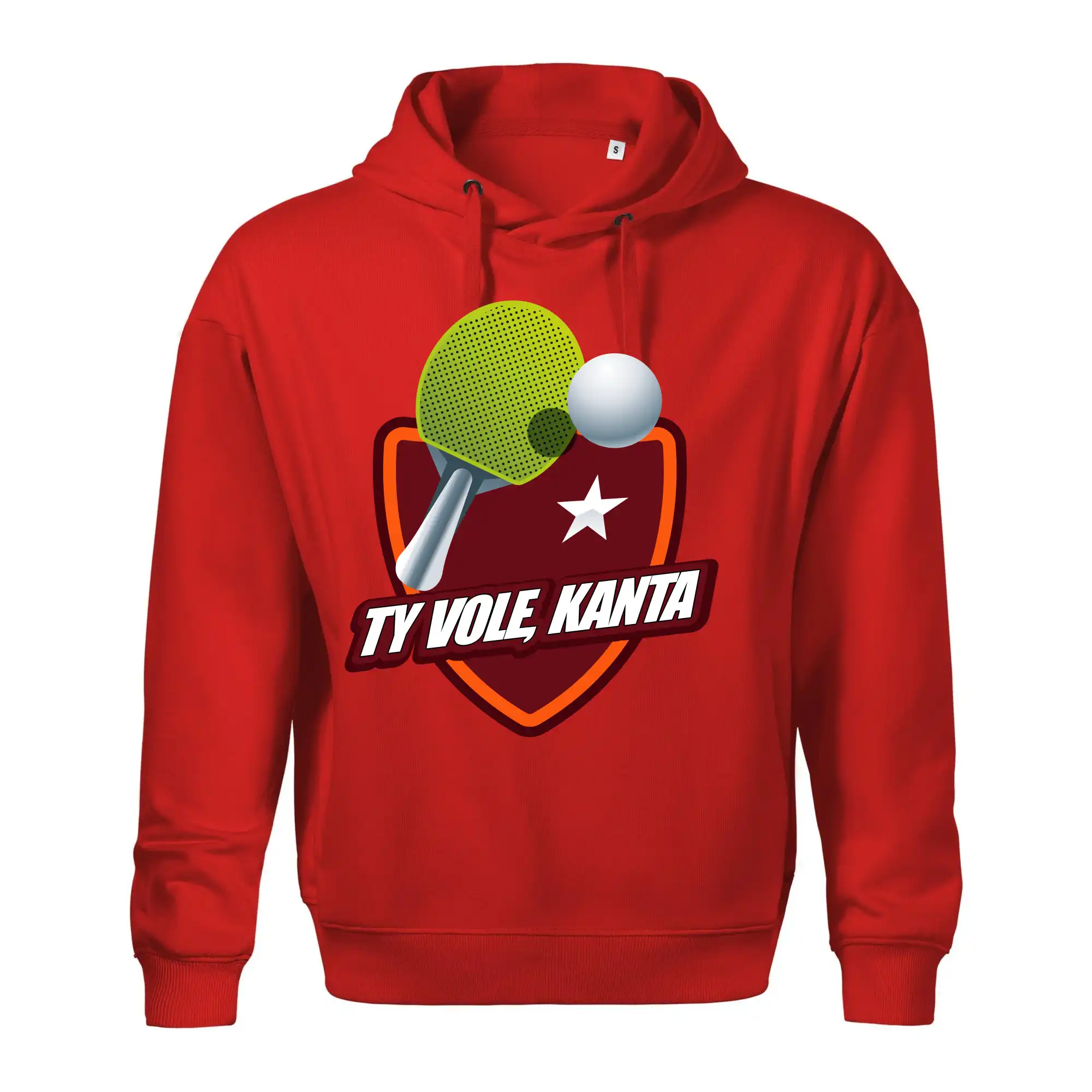 Stolní tenis - ty vole, kanta