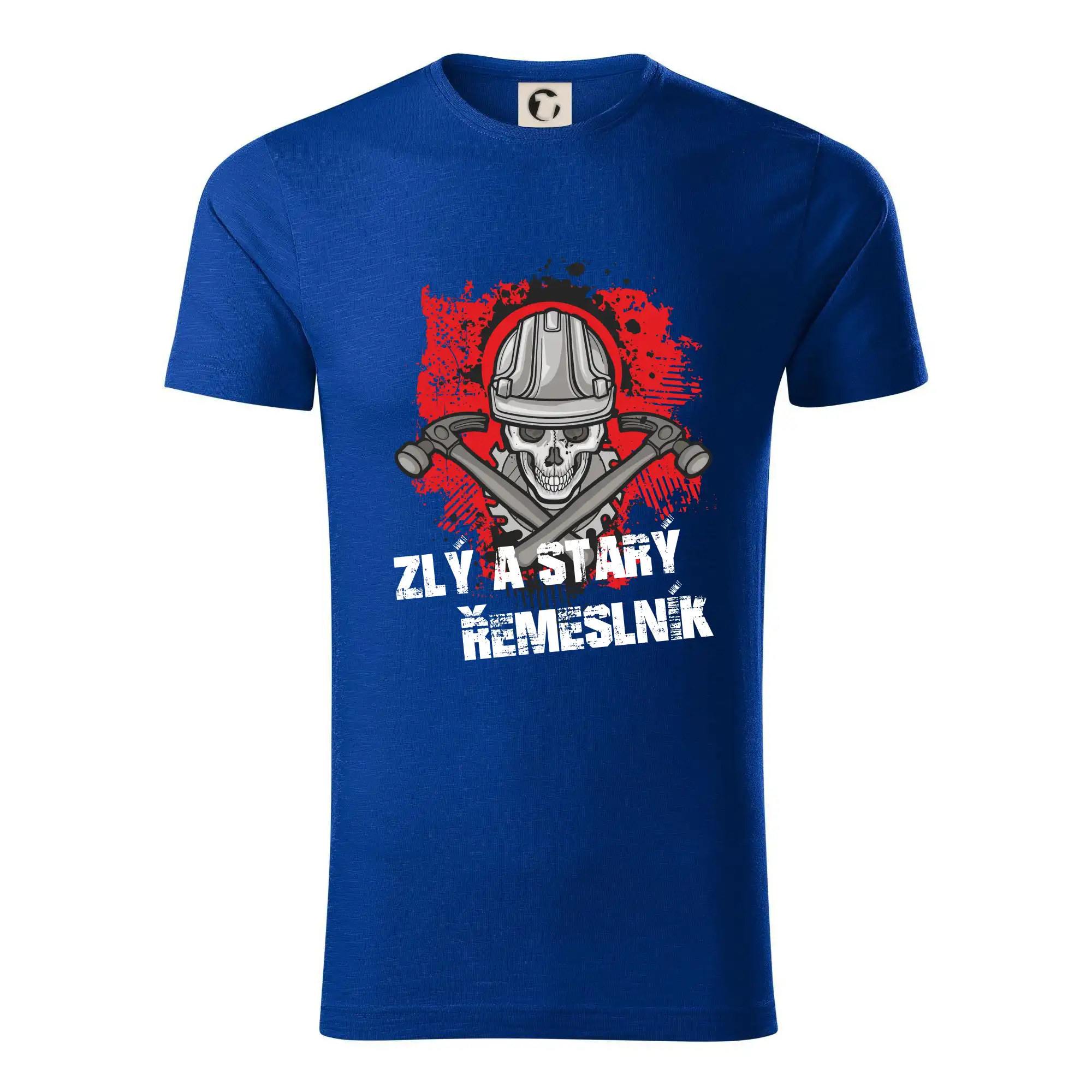 Zlý a starý řemeslník