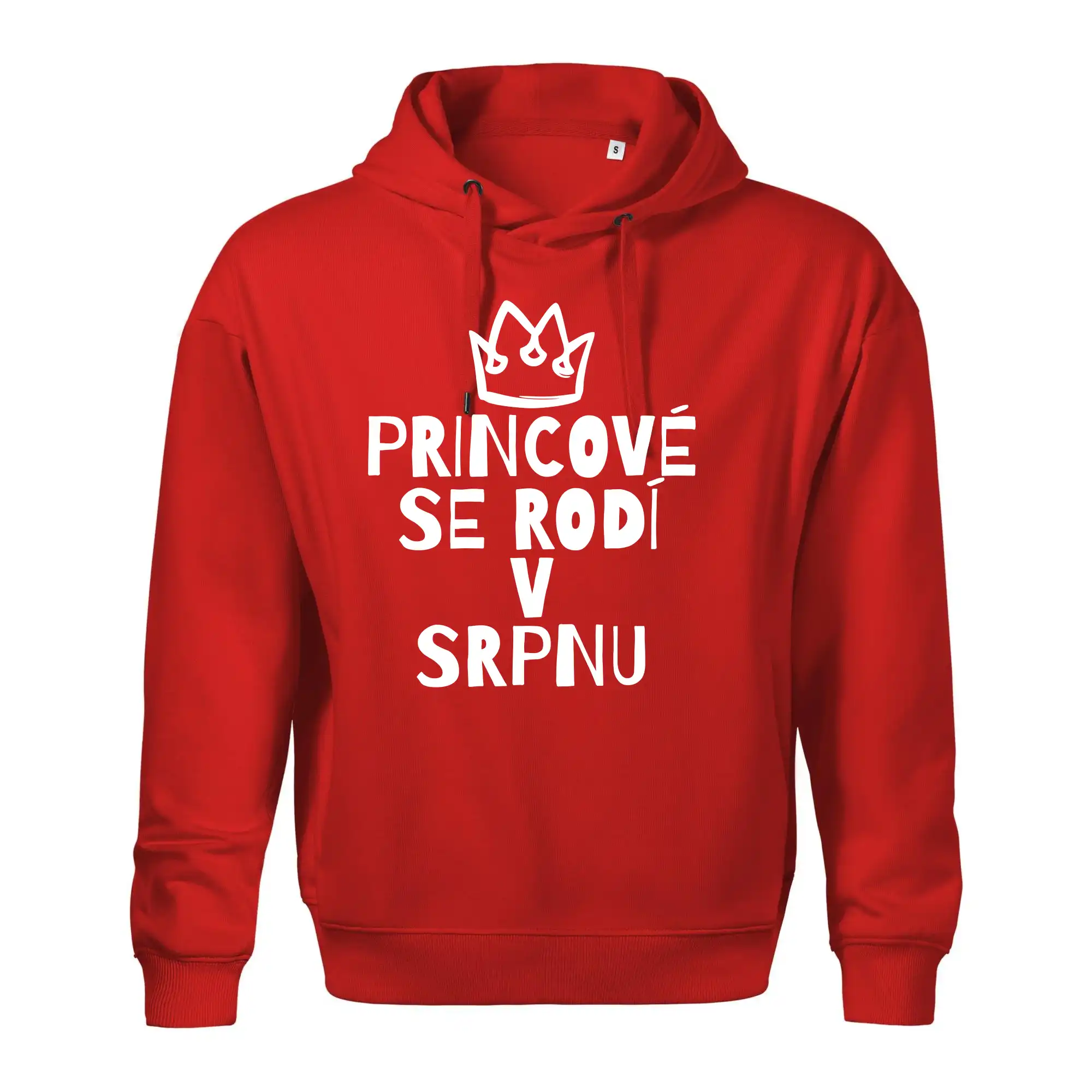 Princové se rodí v srpnu