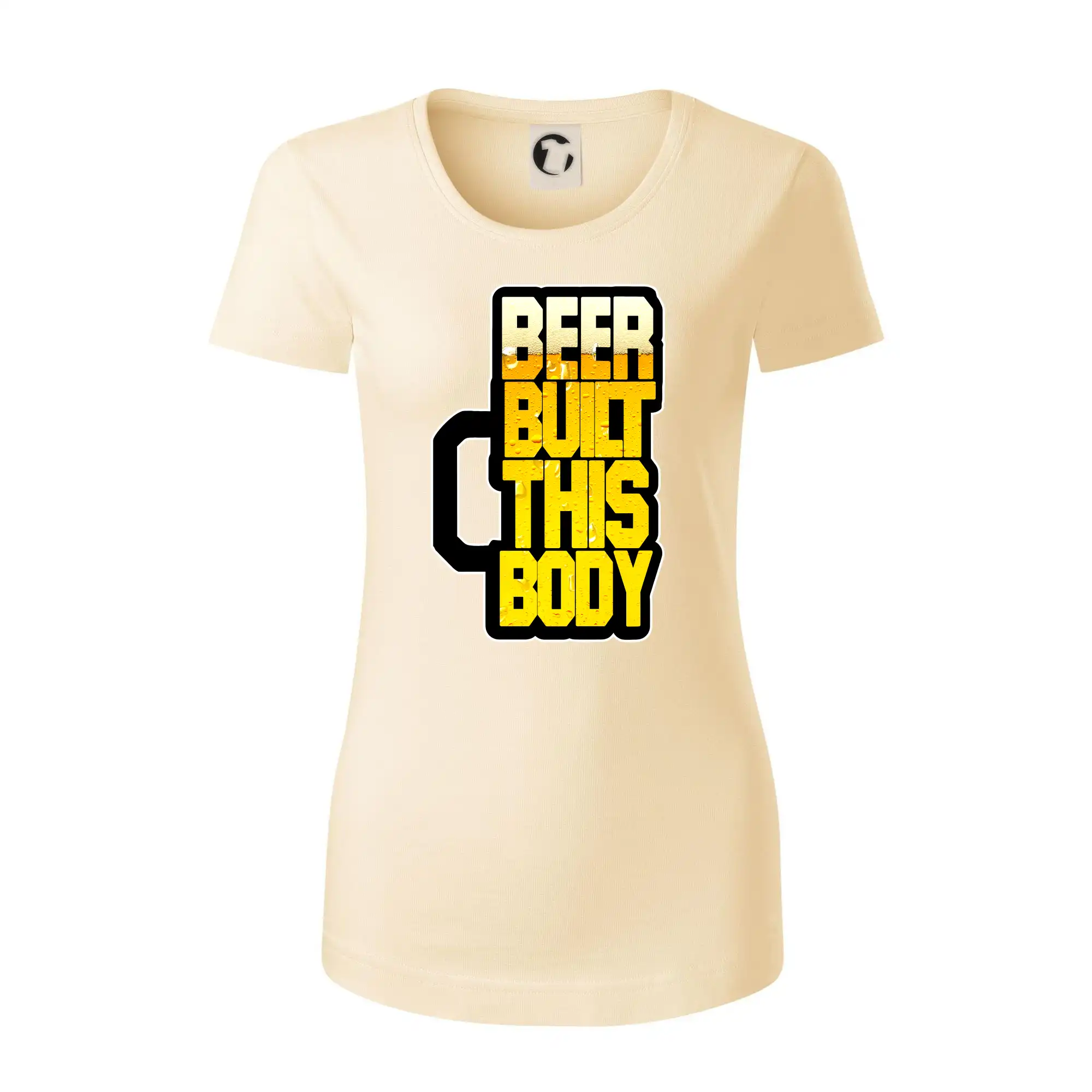 Beer built this body