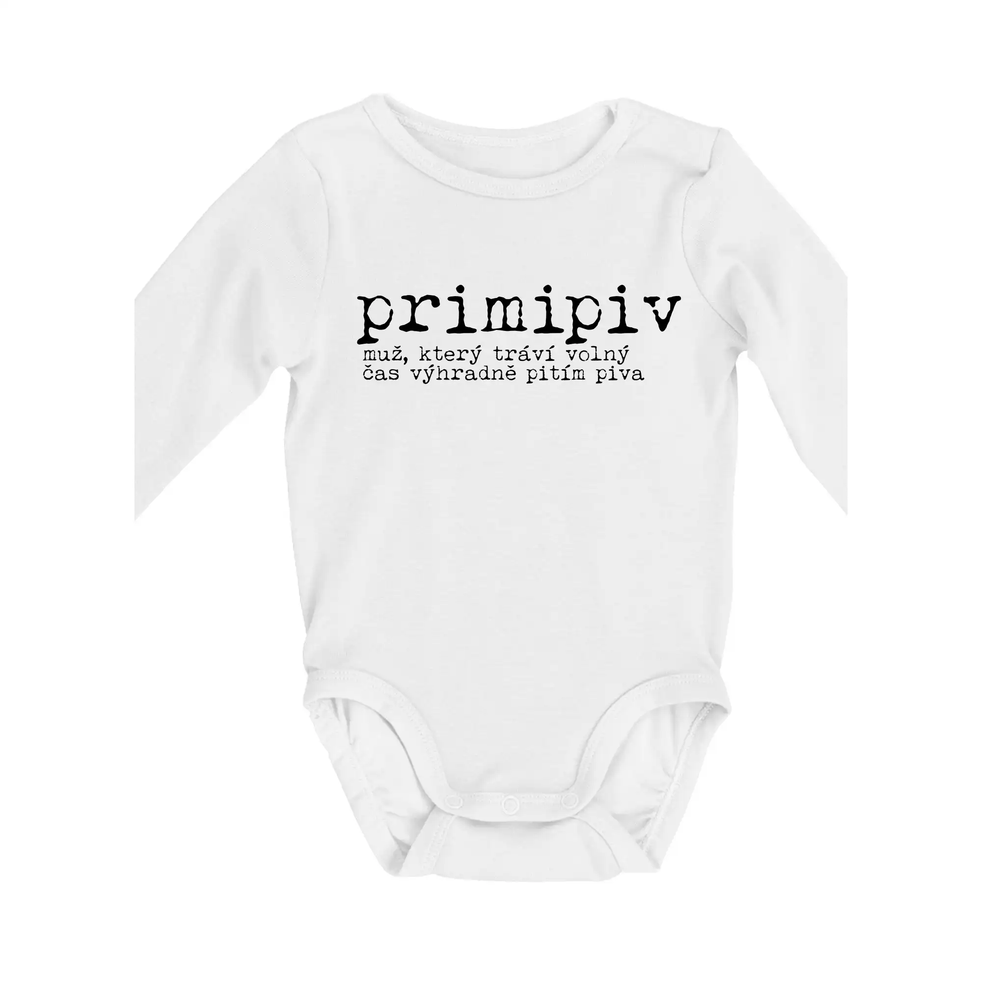 Čeština 2.0 - primipiv