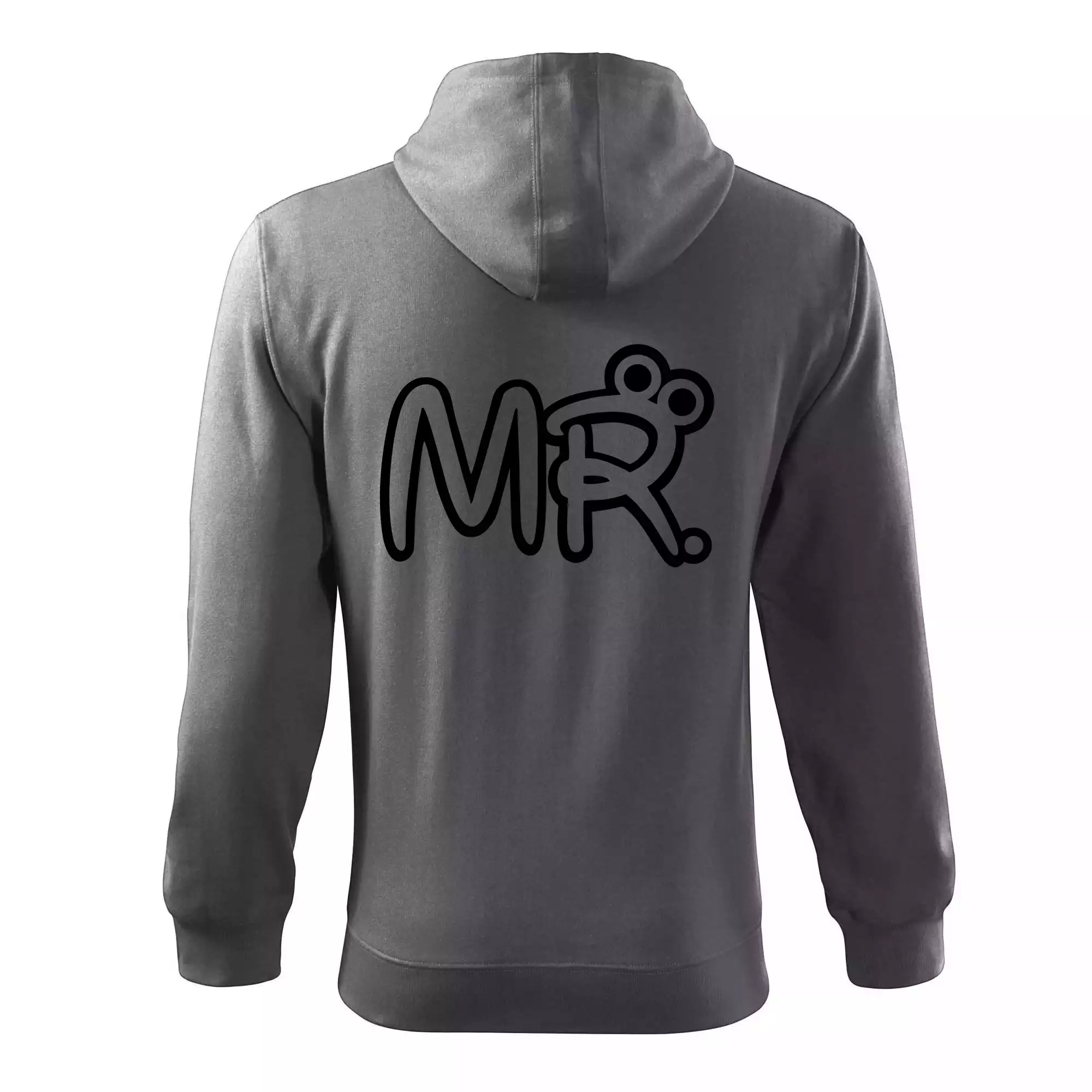 Mr, Mrs a Jr rodinná trička