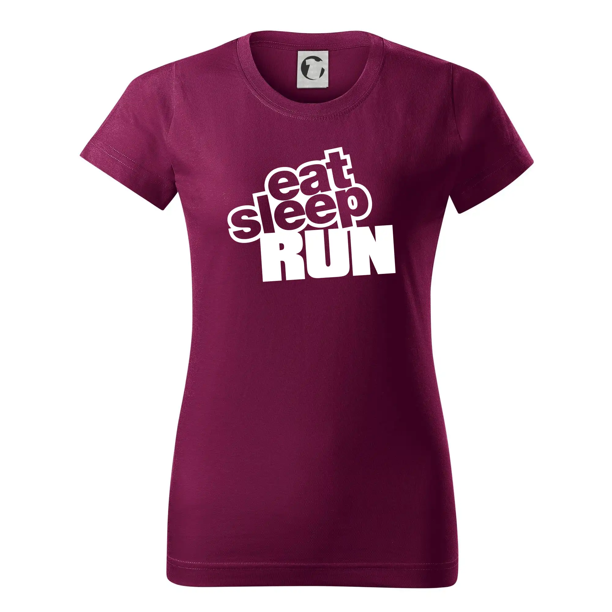 Eat sleep run velké