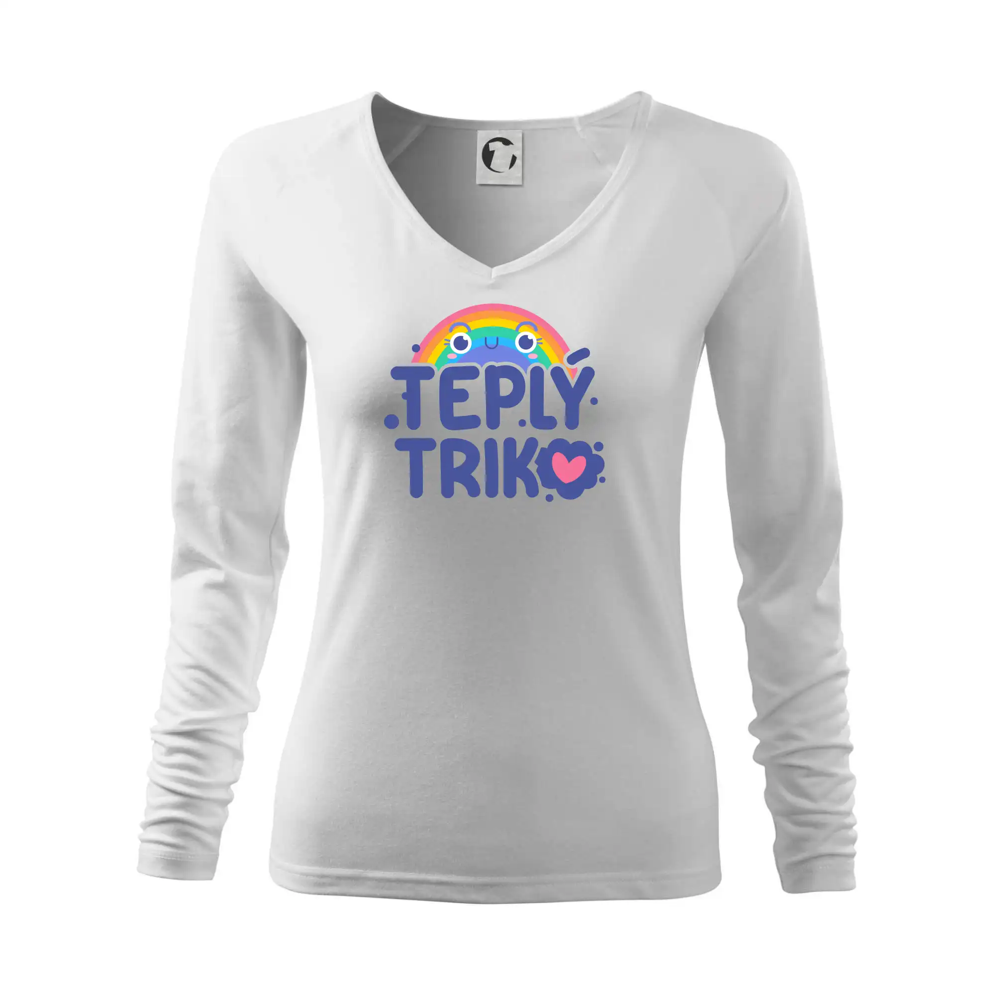 Teplý triko