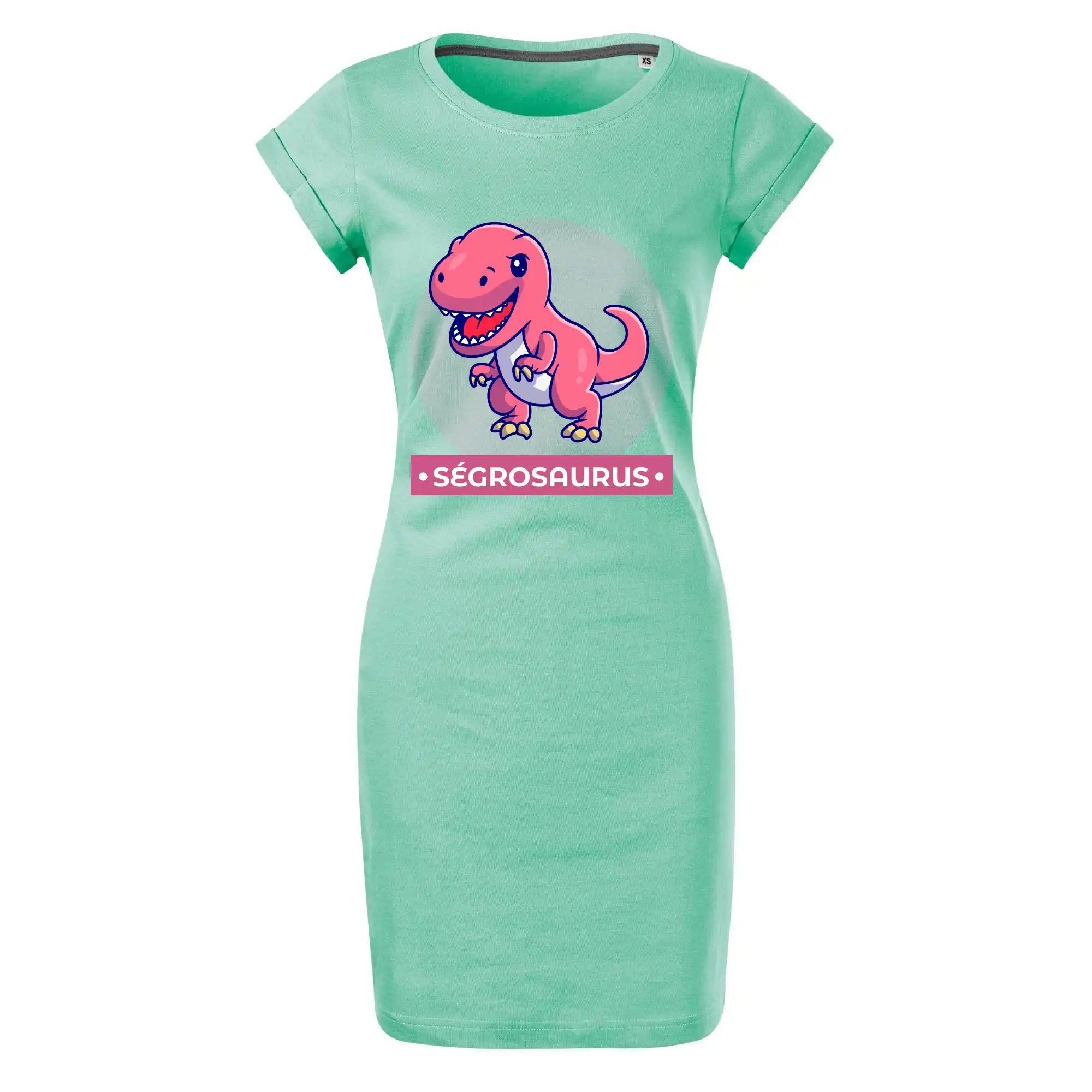 Dinosauří rodina - ségra