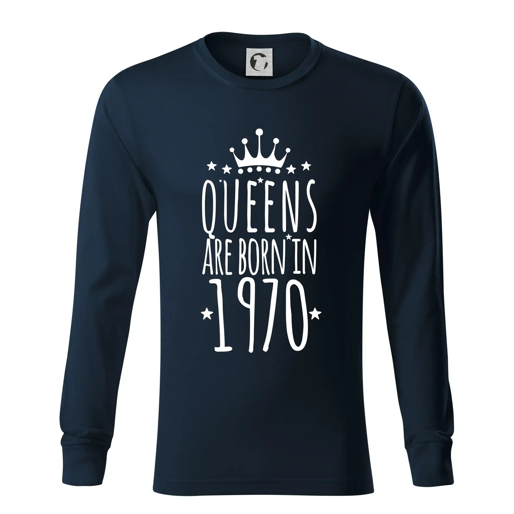 Queens are born in 1970
