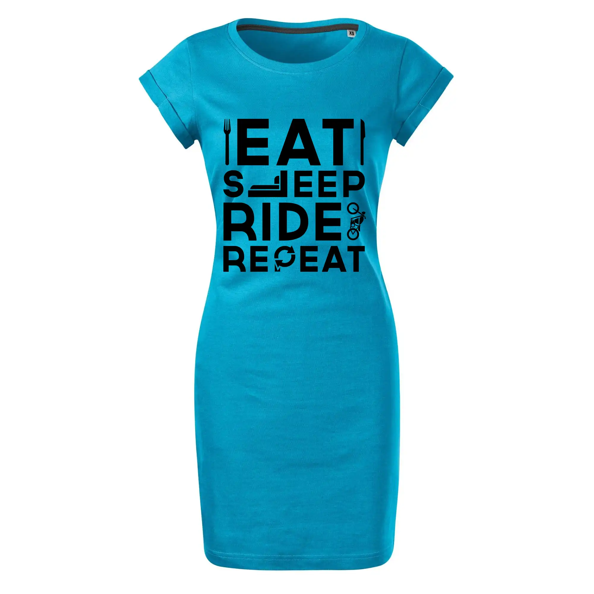 Eat sleep ride moto