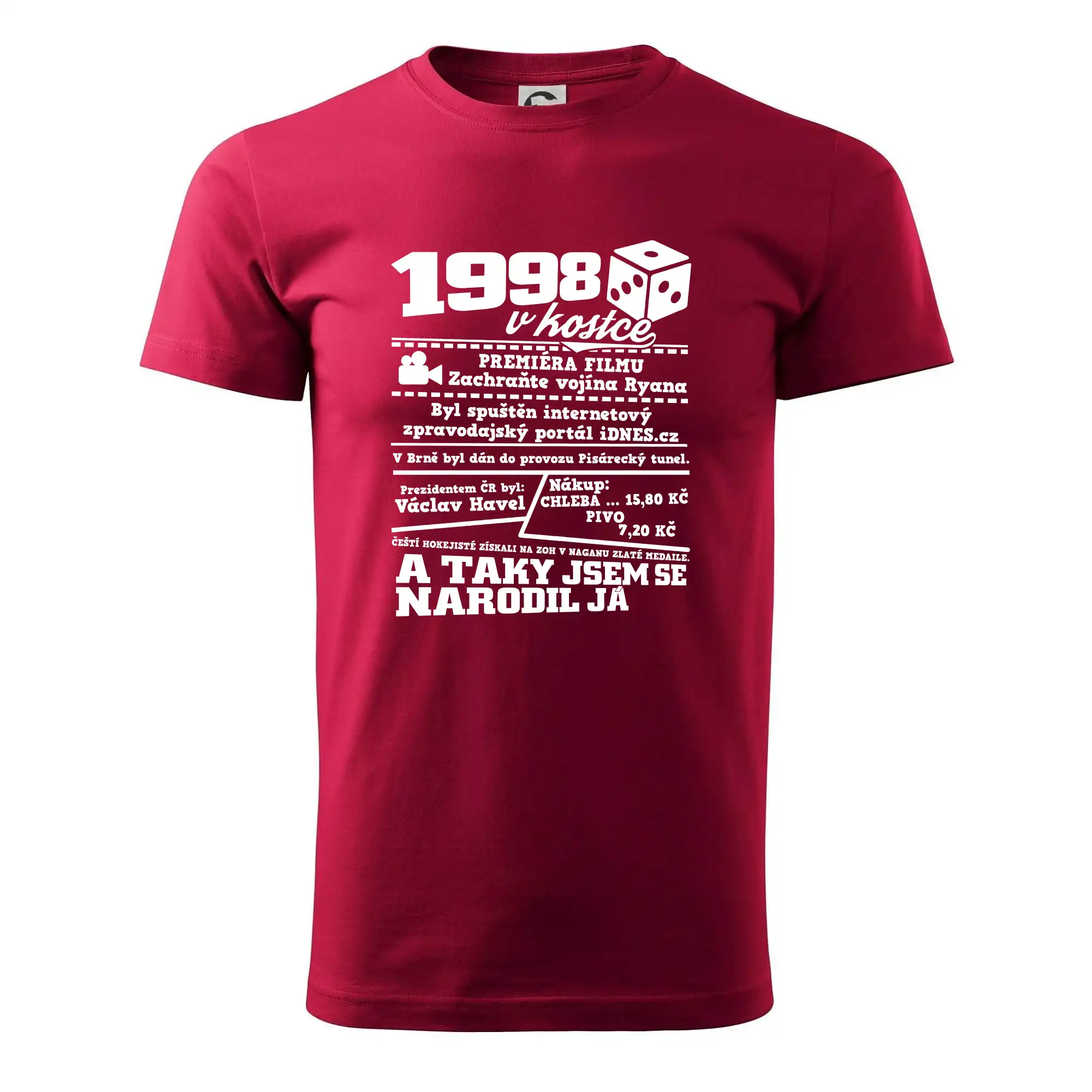 1998 v kostce