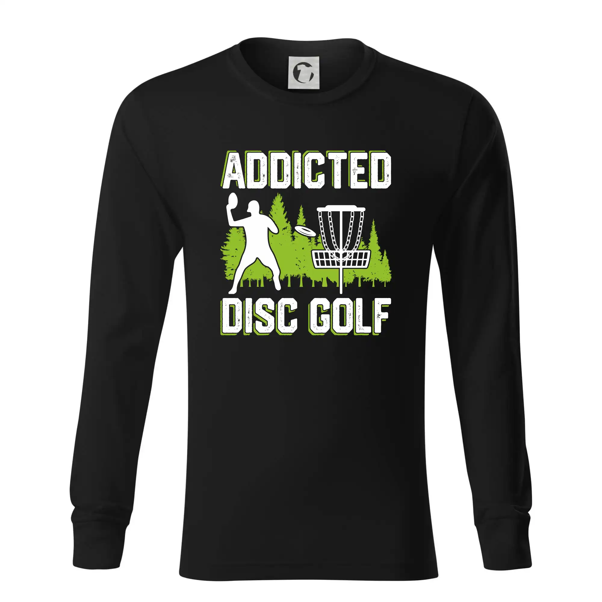 Addicted disc golf