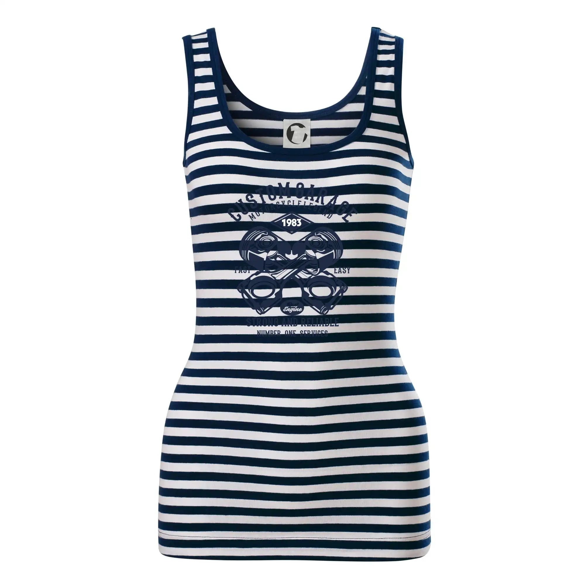 Custom Garage (váš ročník)