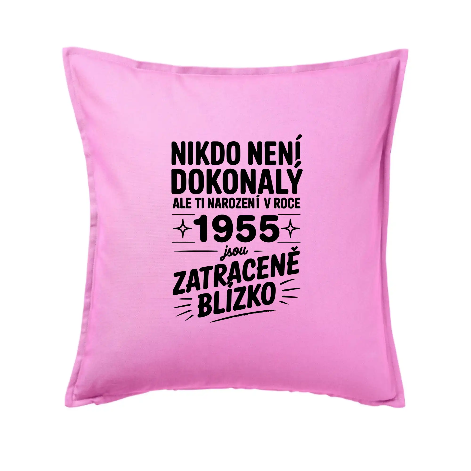 Nikdo není dokonalý ale ti narození v roce 1955 jsou zatraceně blízko