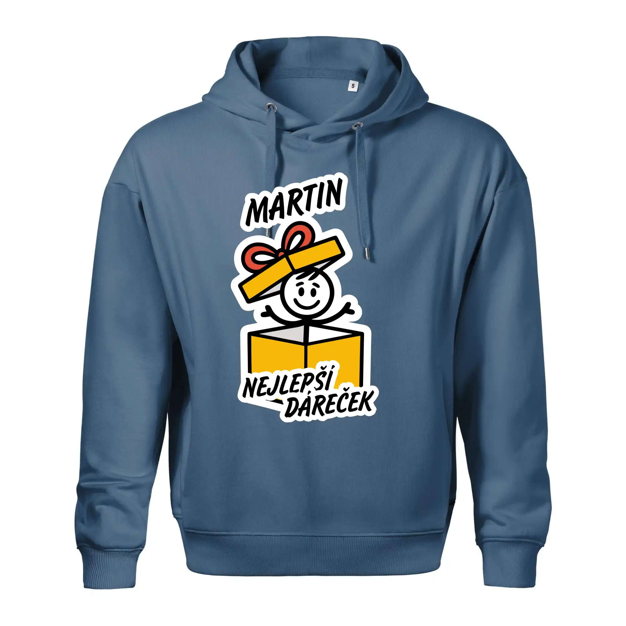 Nejlepší dáreček - vaše jméno