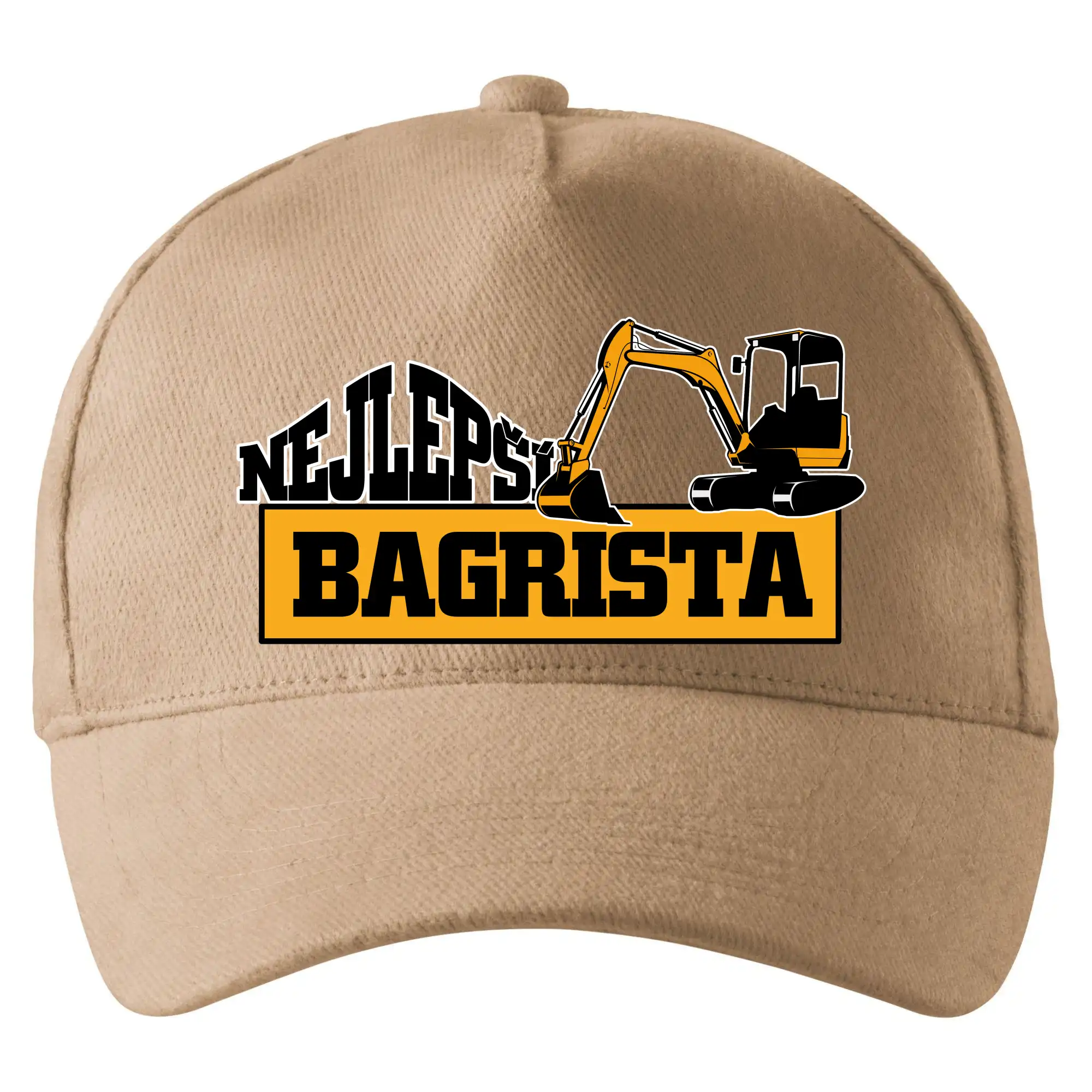 Nejlepší bagrista minibagr