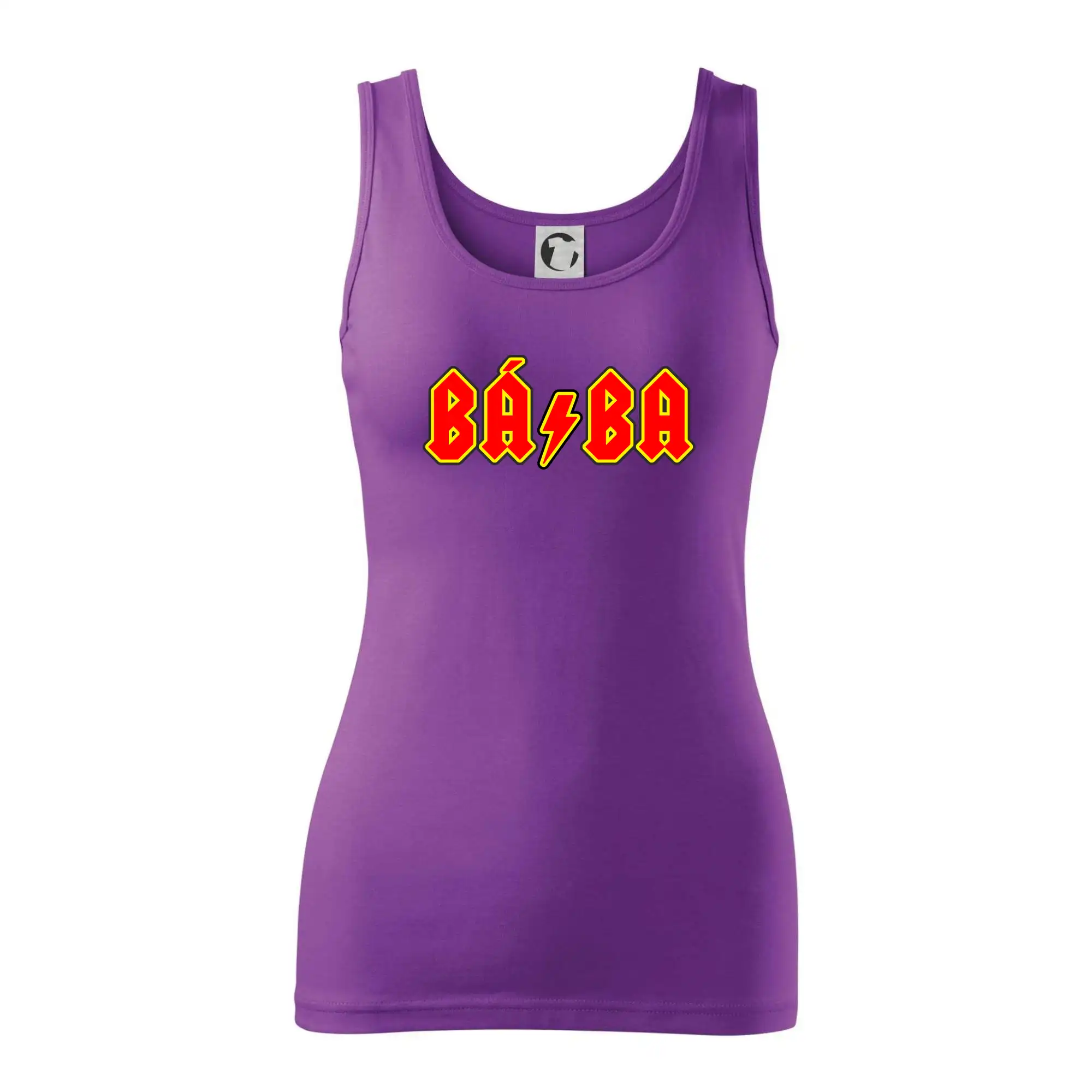 Rocková rodina - babička (bába)