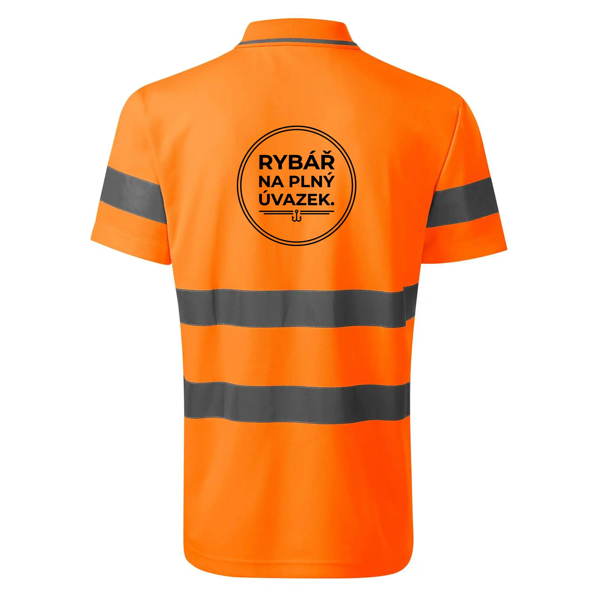 Rybář na plný úvazek
