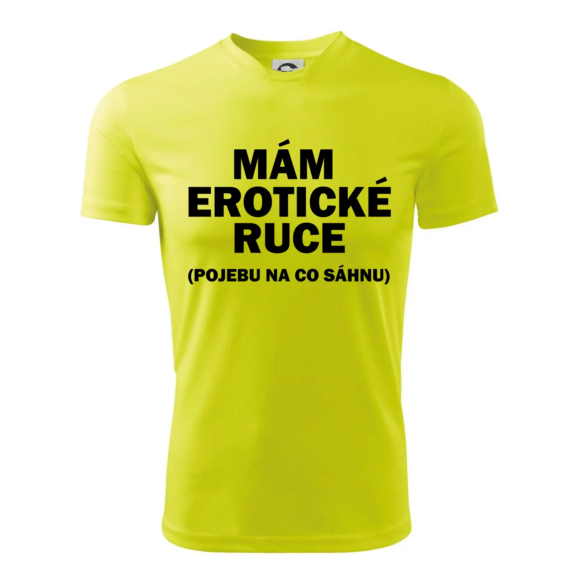 Mám erotické ruce