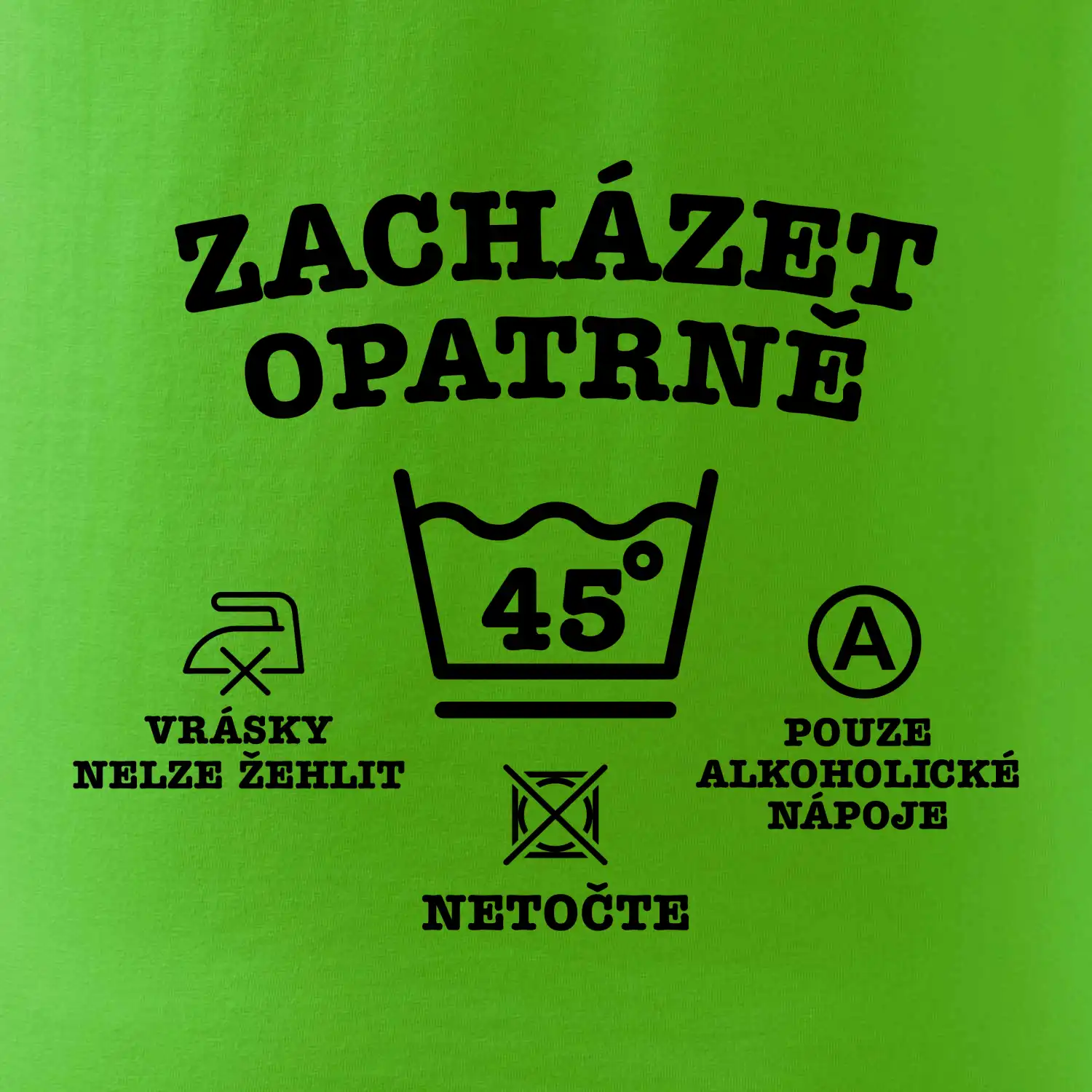 Zacházet opatrně 45