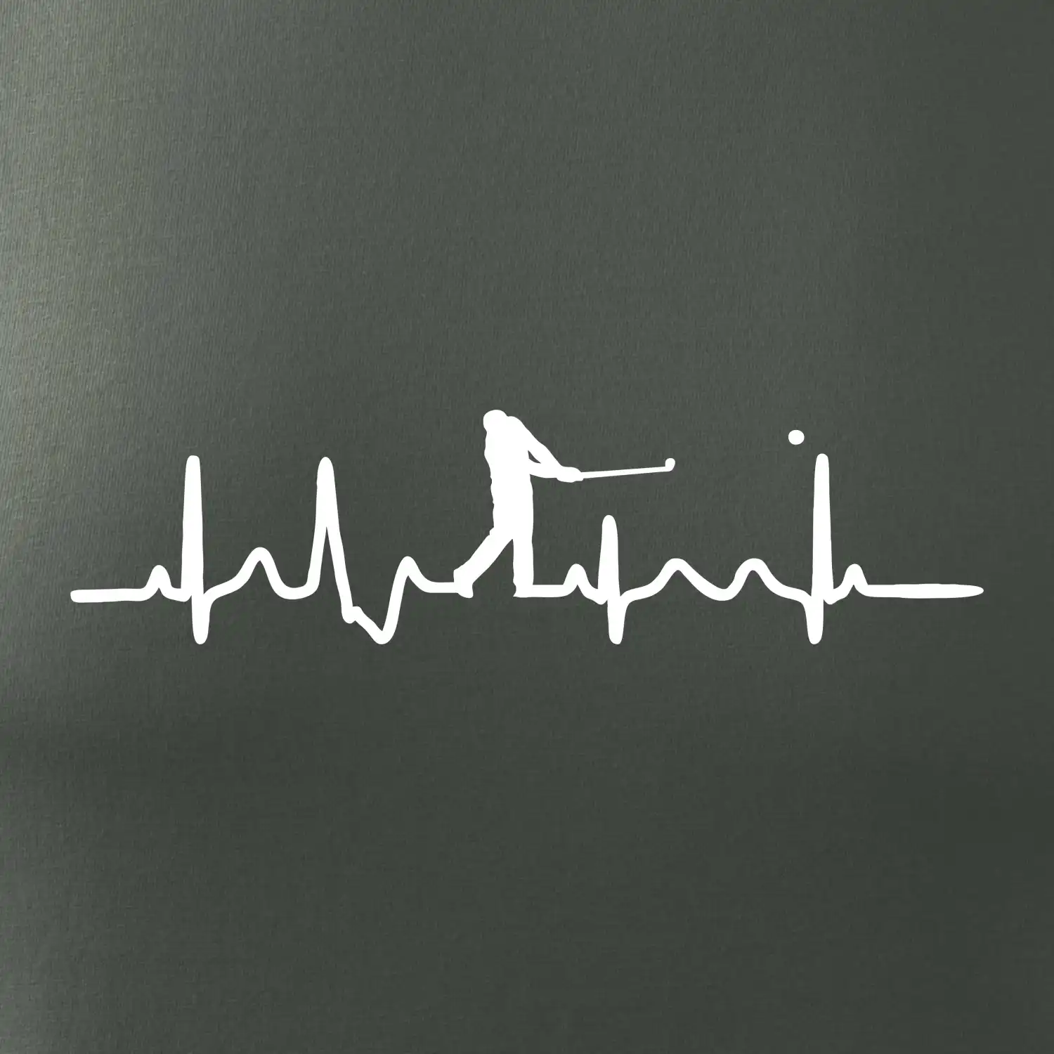 Ekg golf - Muž