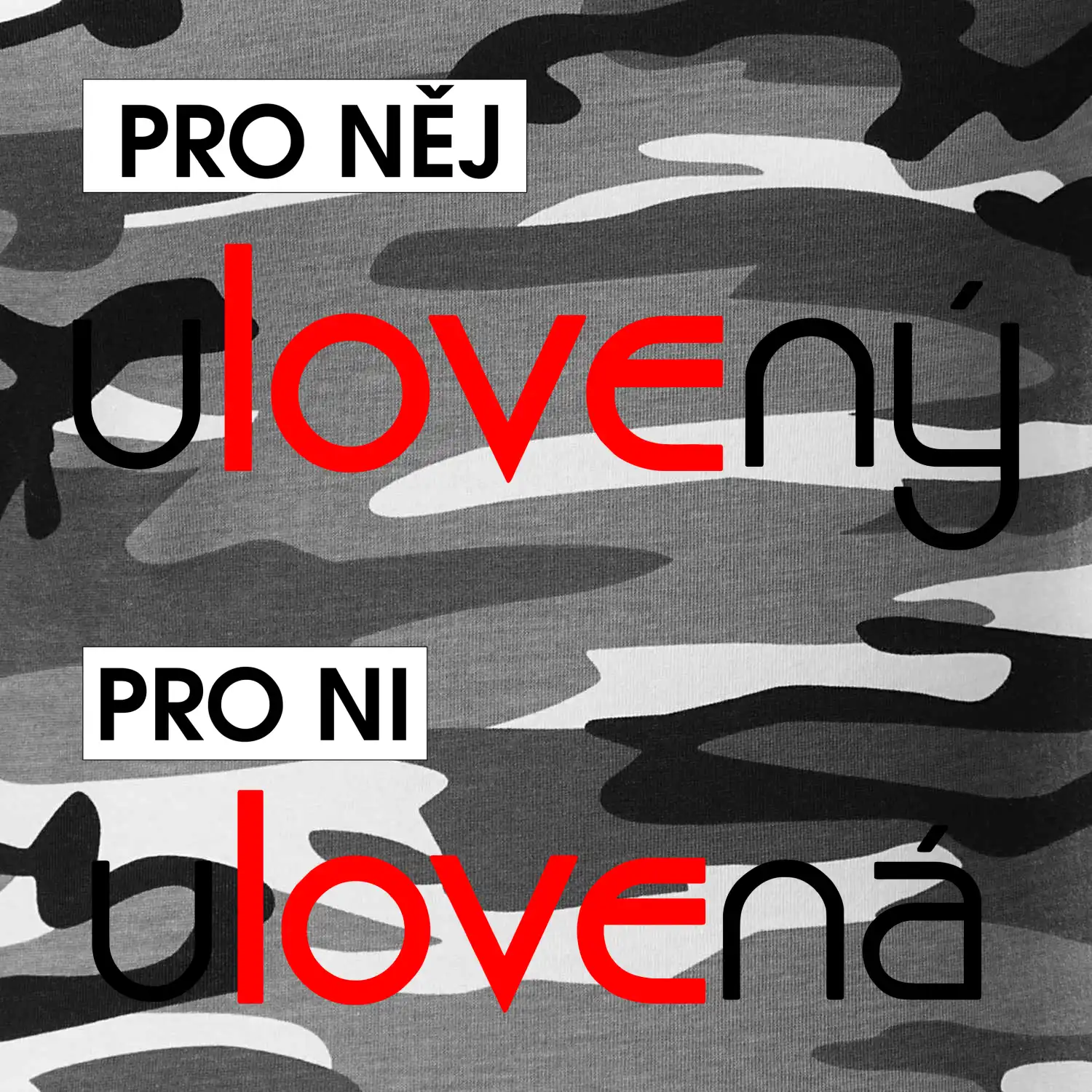 Ulovená a ulovený