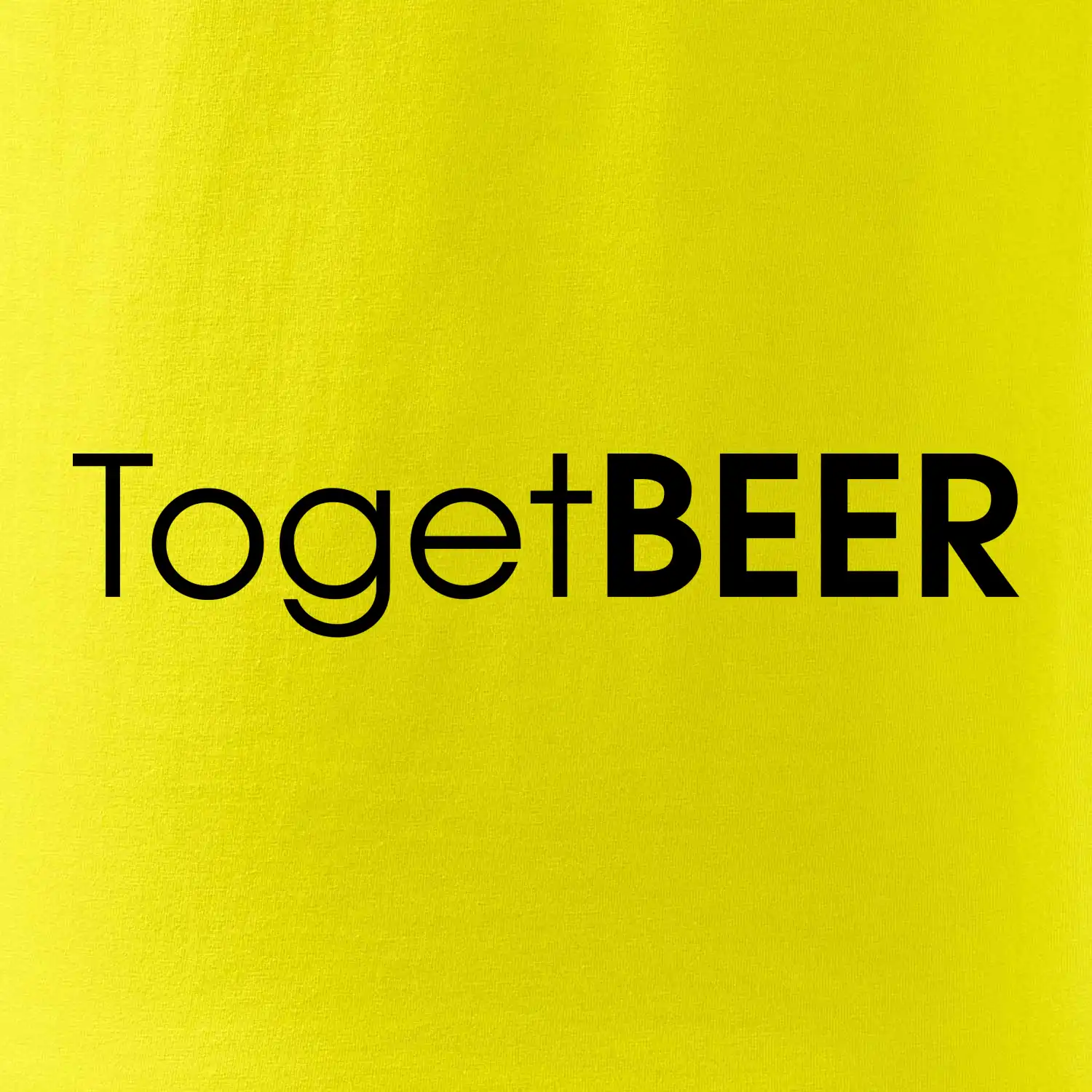 Pivní nápisy TogetBEER