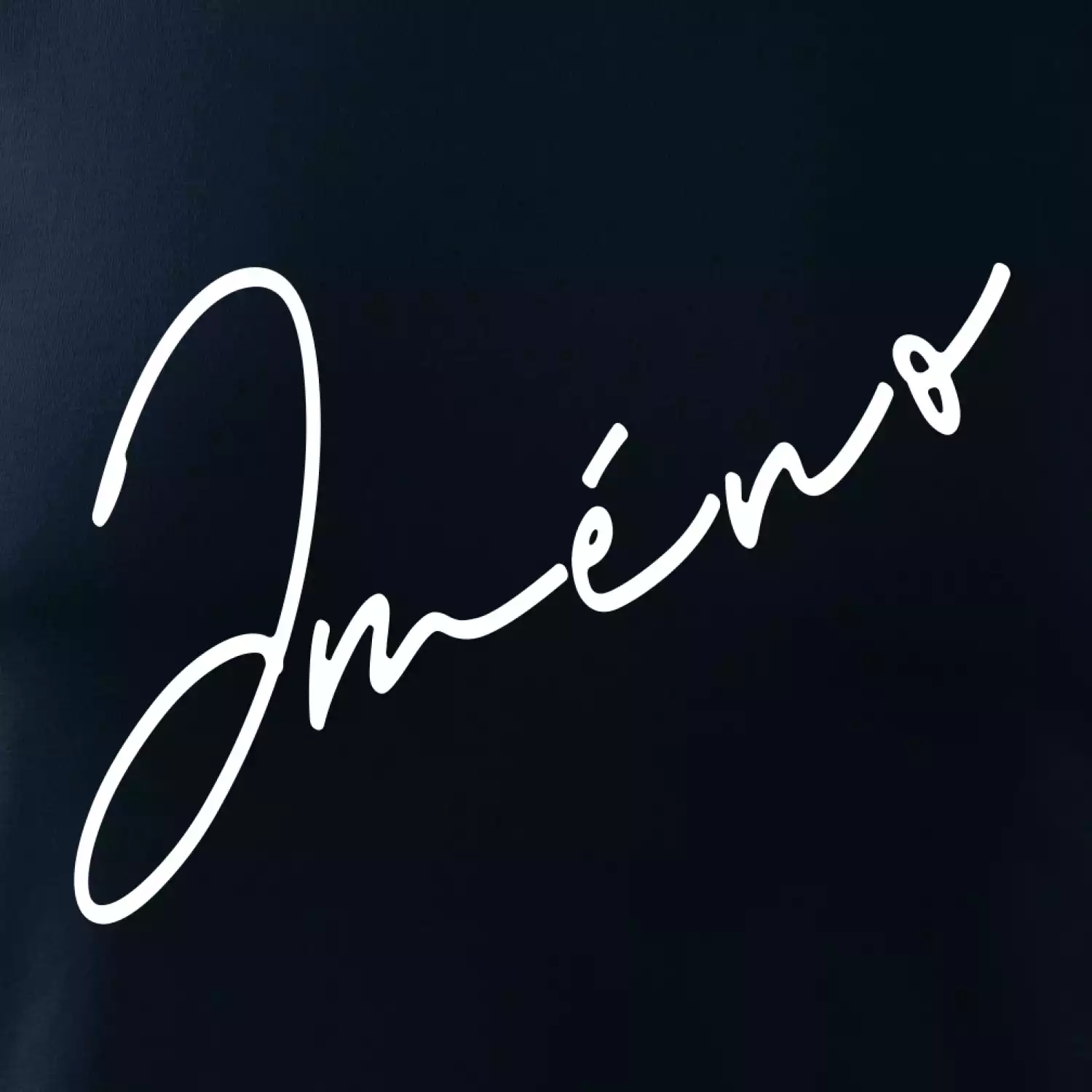 Mikina / triko se jménem dítěte