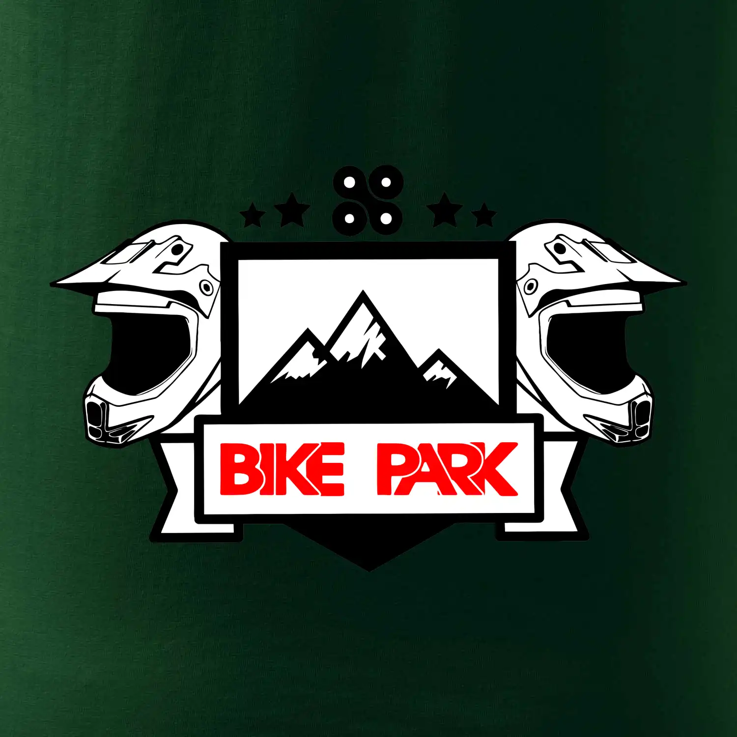 Bike park helmy