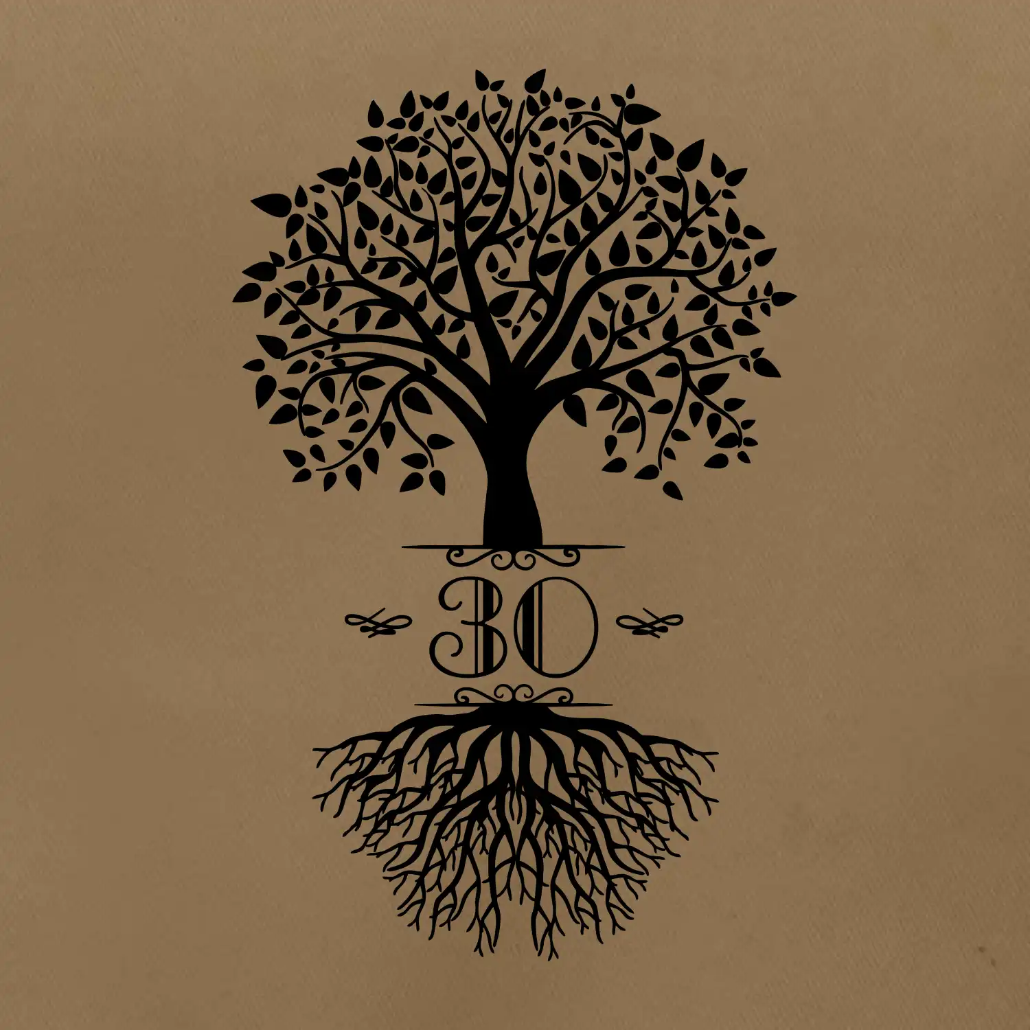 Narozeninový strom 30