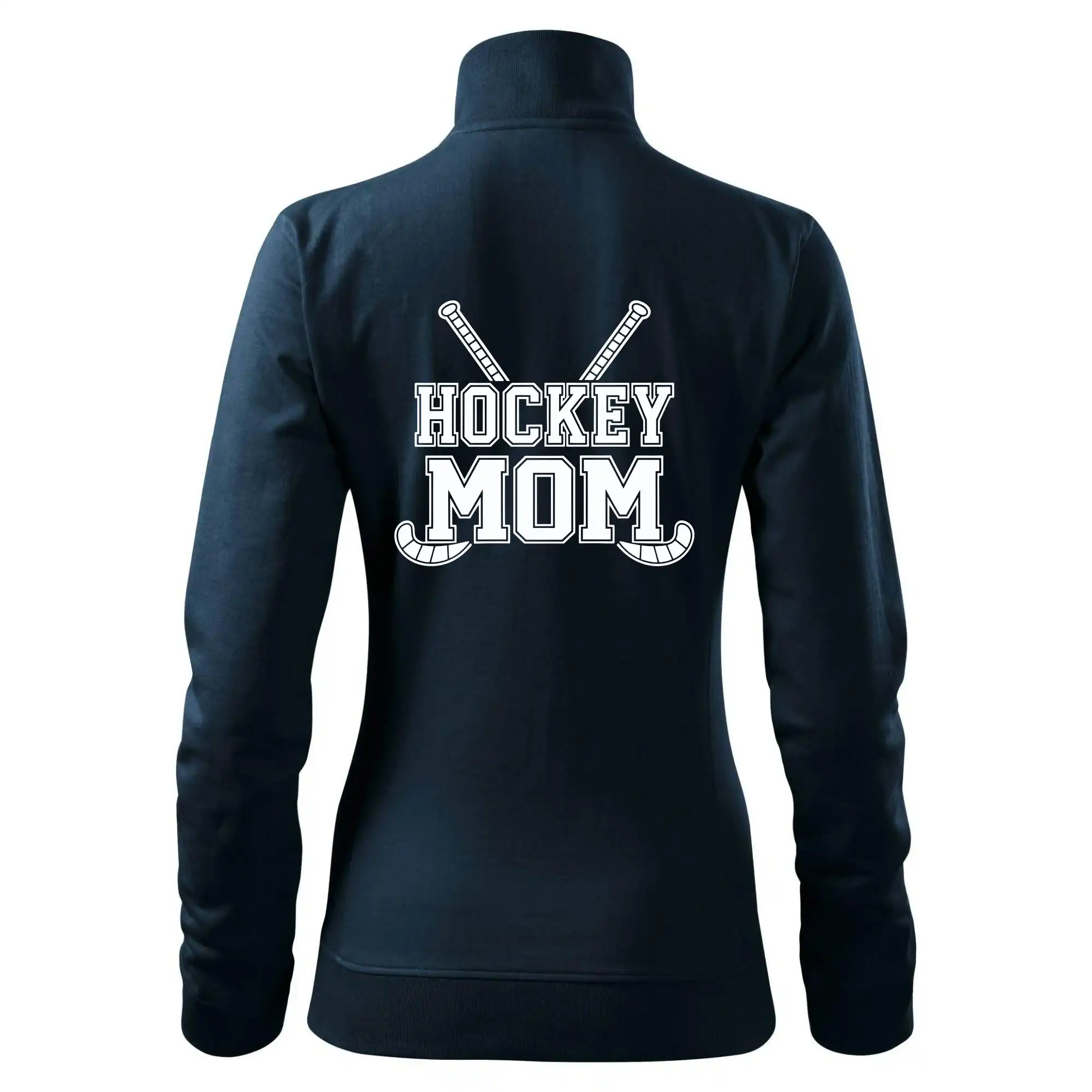Hockey mom  překřížený - pozemní hokej