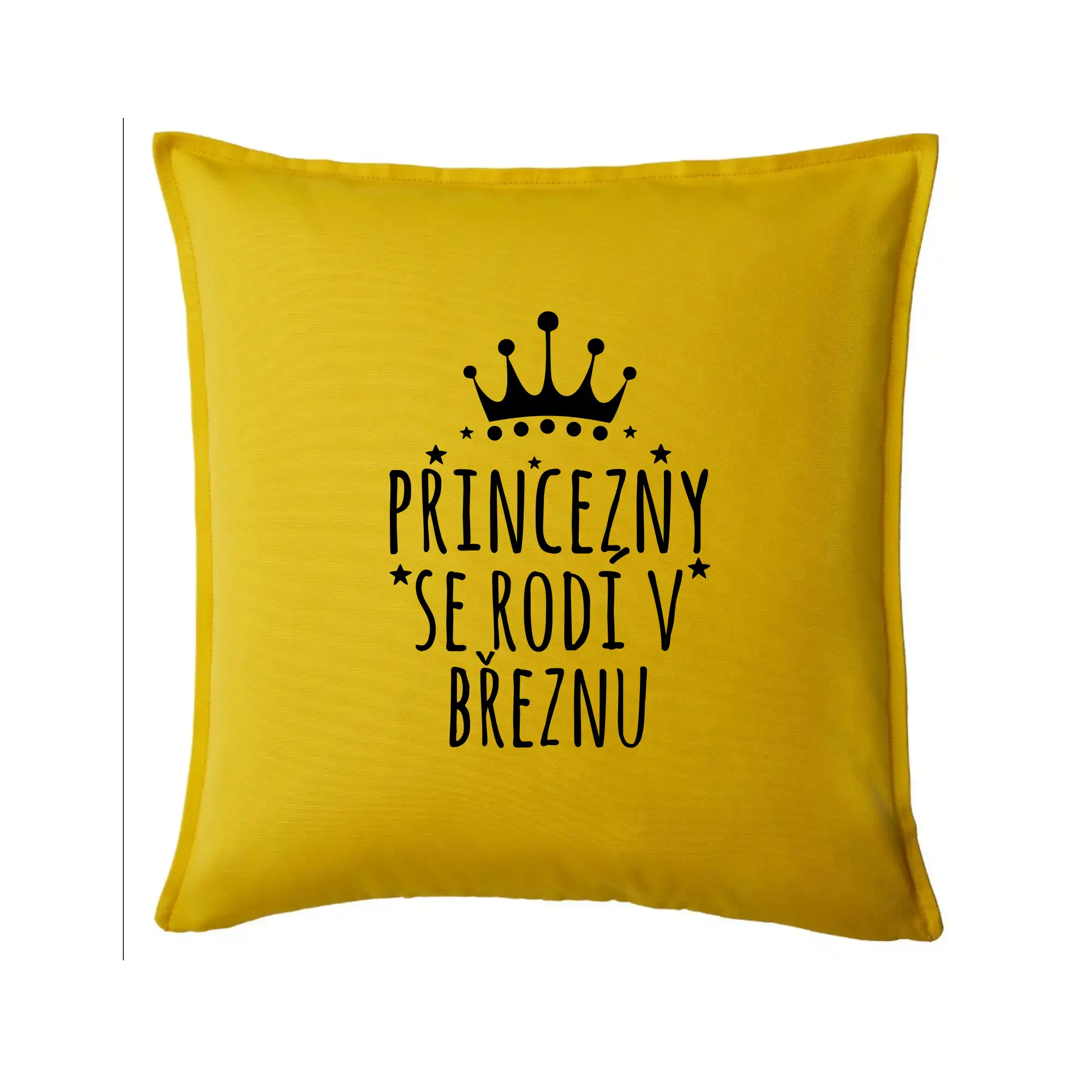 Princezny se rodí v březnu