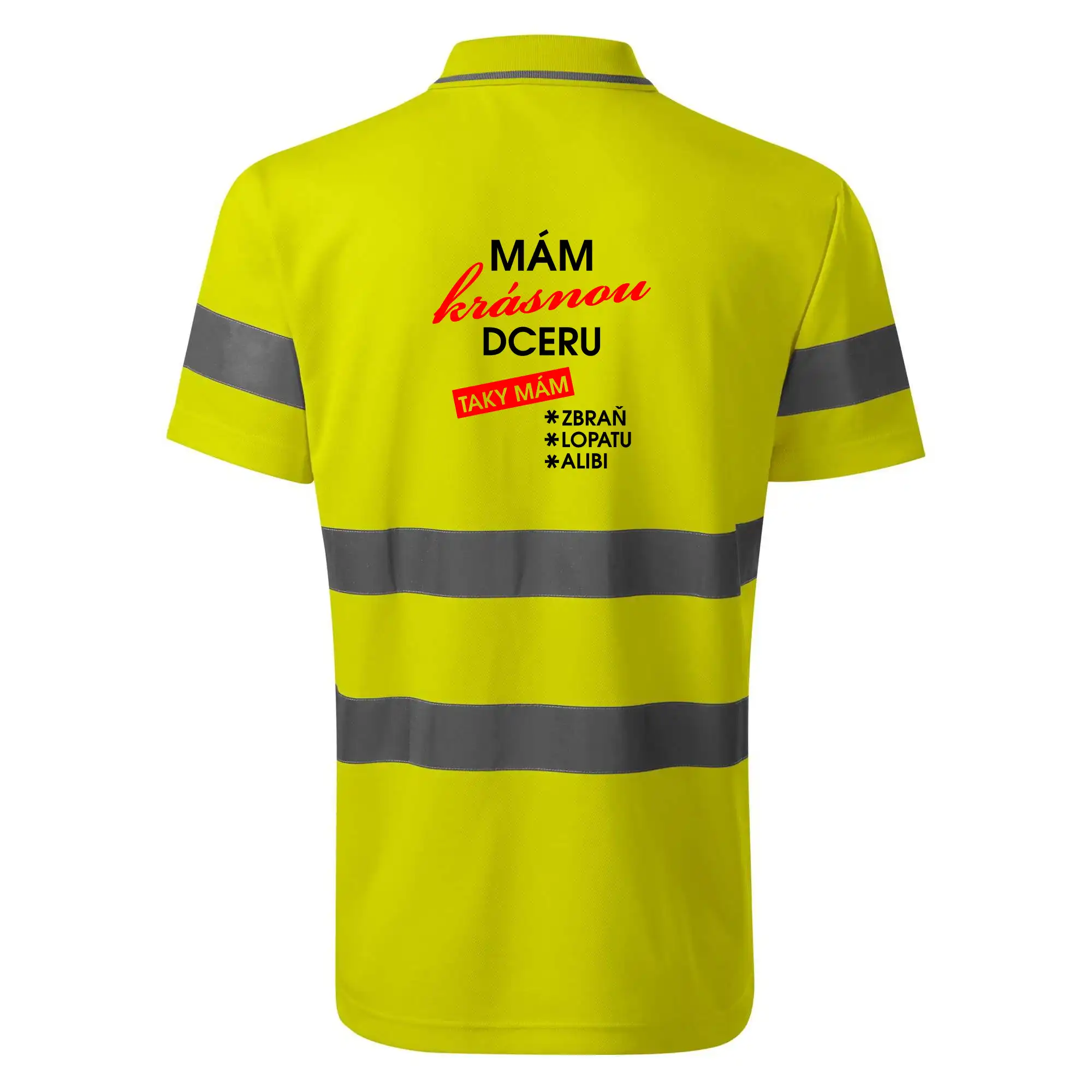 Mám krásnou dceru