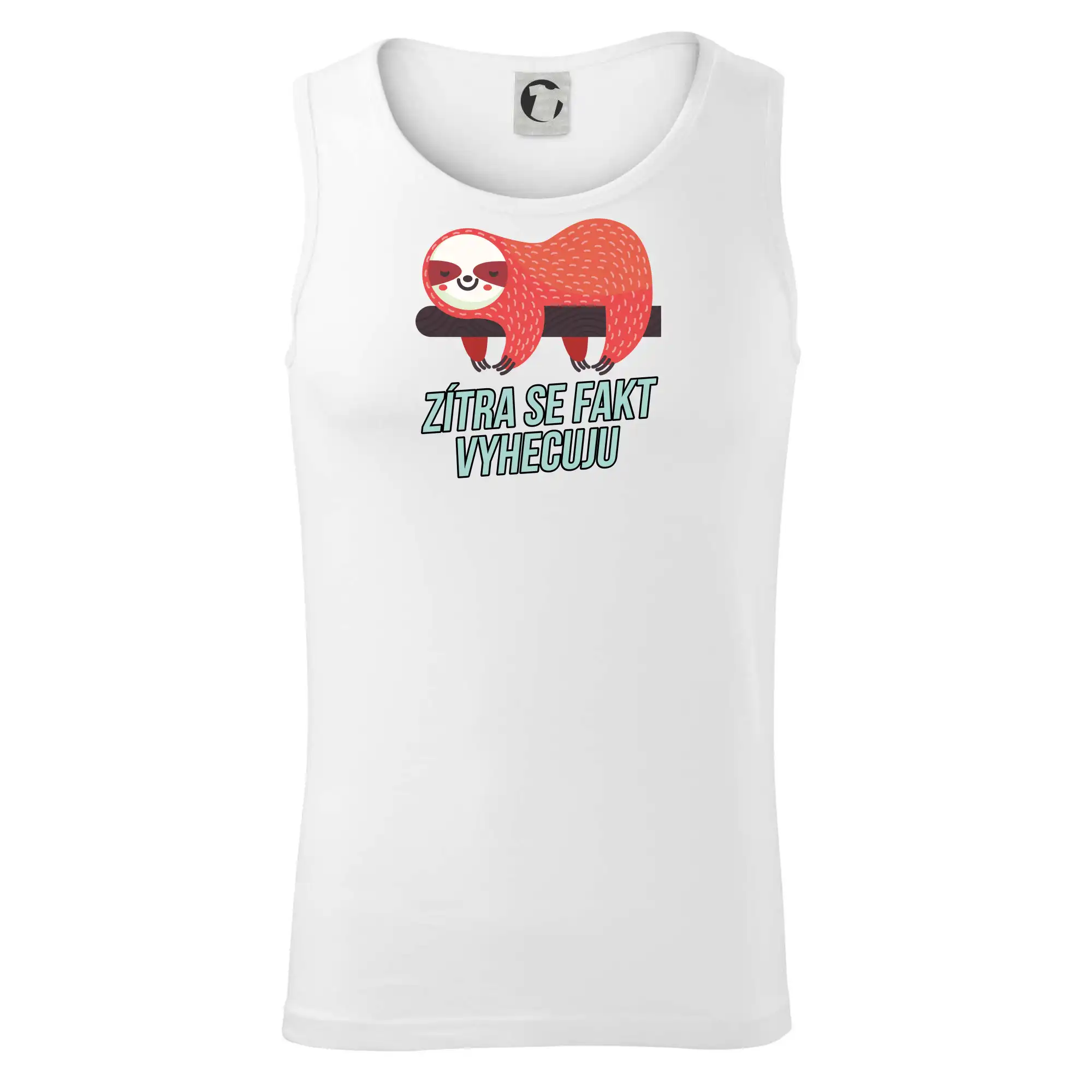 Zítra se fakt vyhecuju