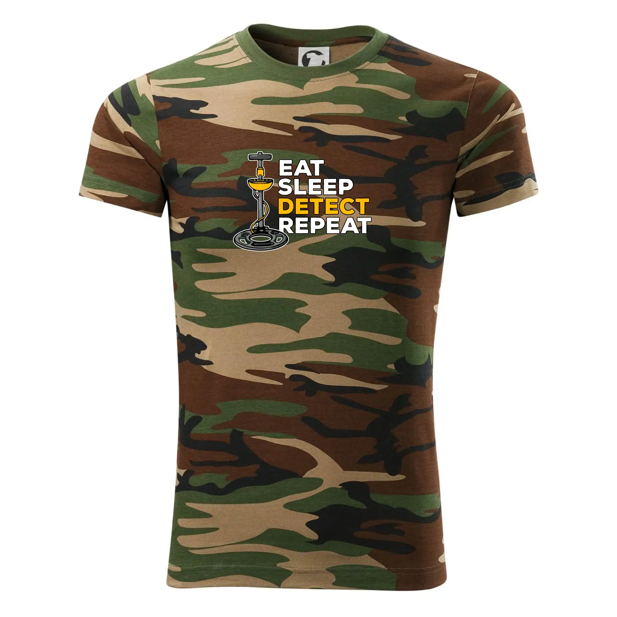 Eat Sleep Detect Repeat